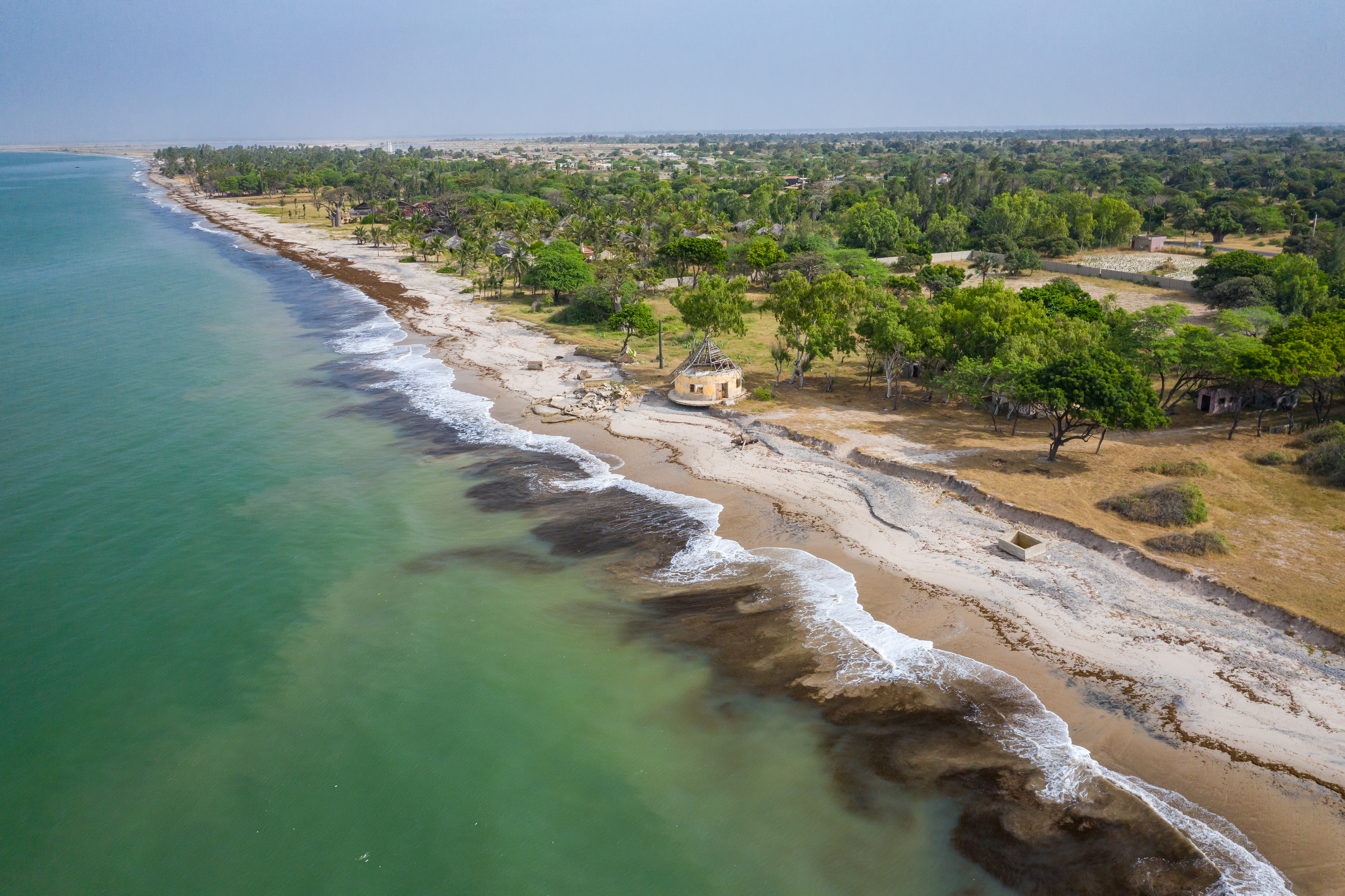 Parques de Senegal y Casamance
