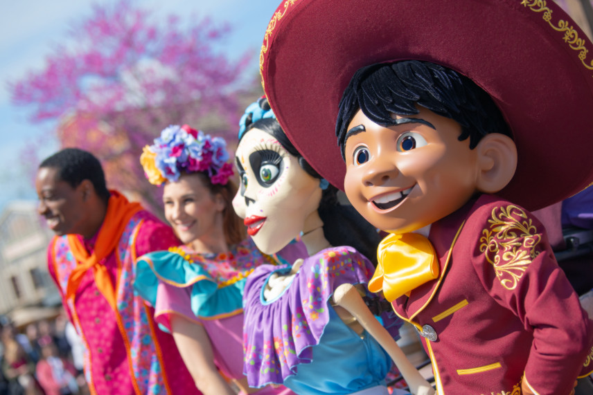 Fiesta Latina de Miguel