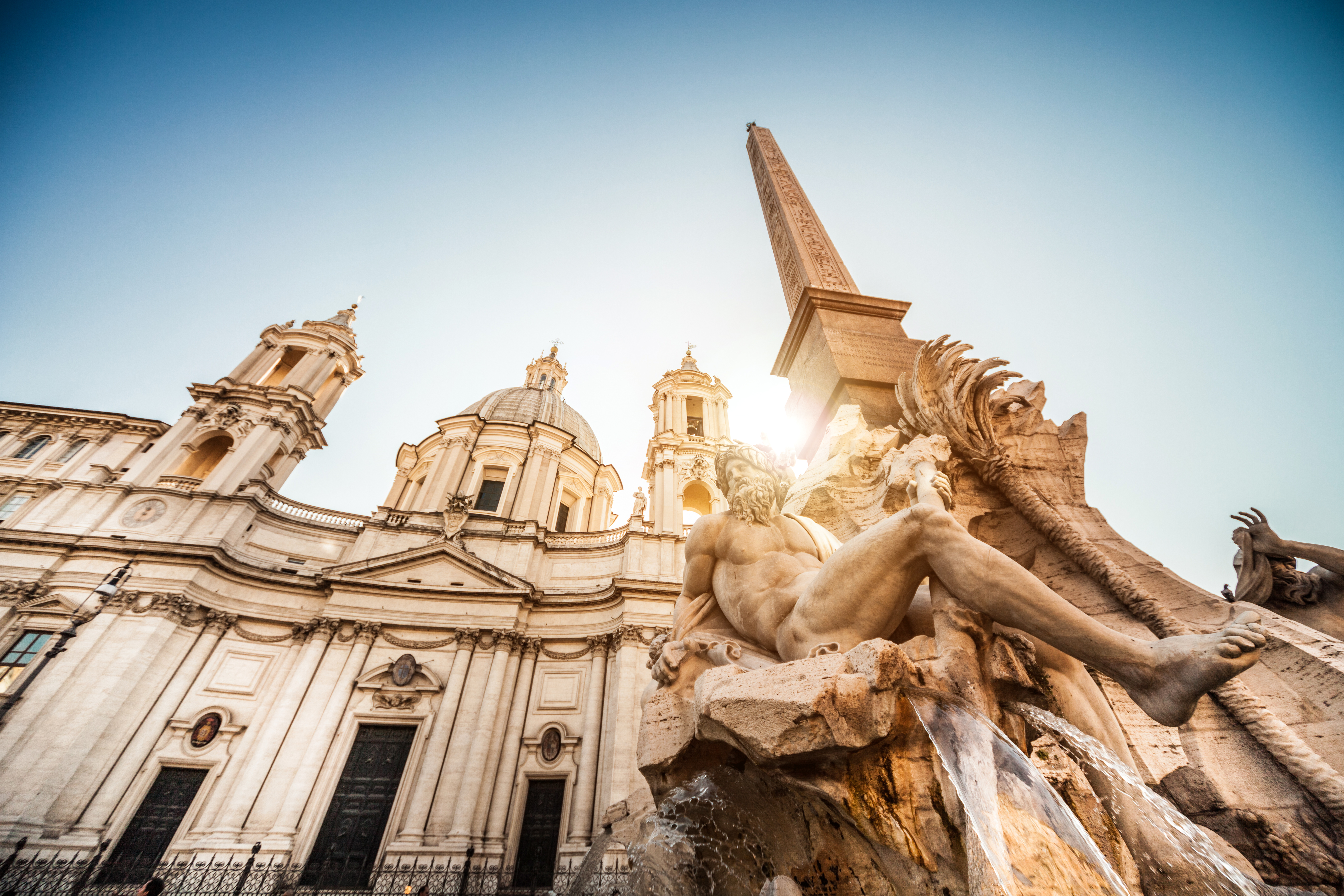 ESCAPATE A ROMA