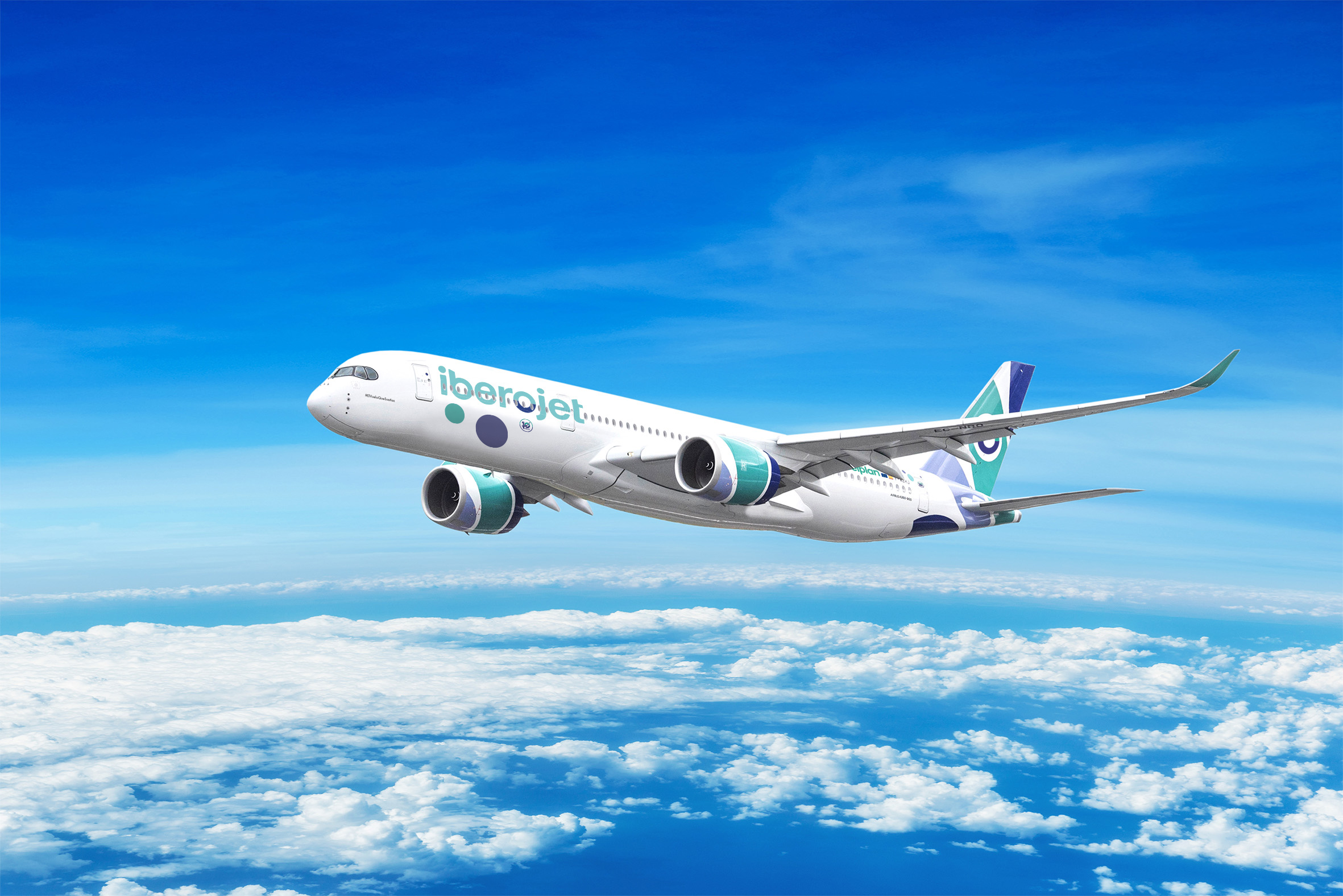 Voos regulares Iberojet