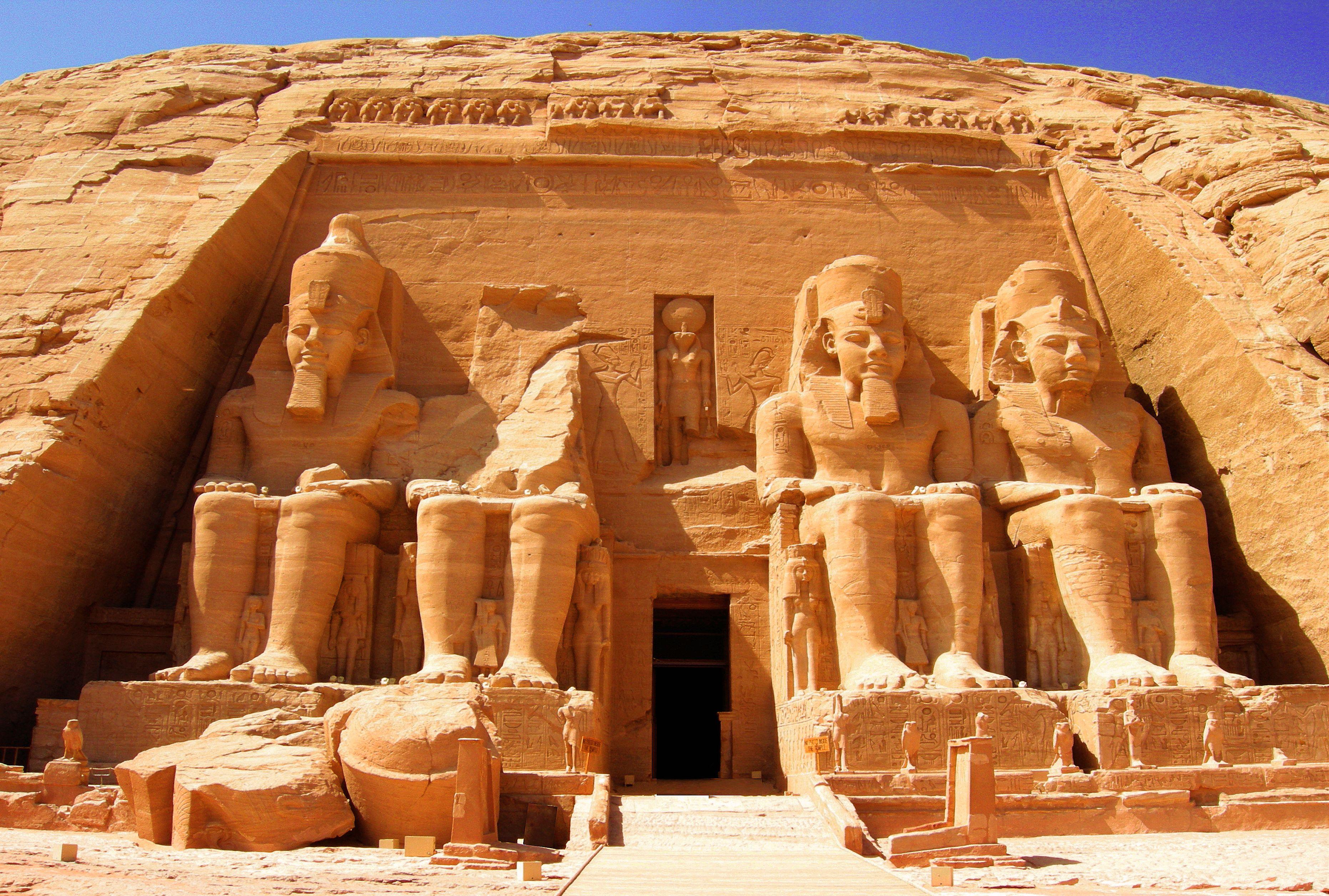 Semana Santa Egipto Clásico Con Abú Simbel En Avión