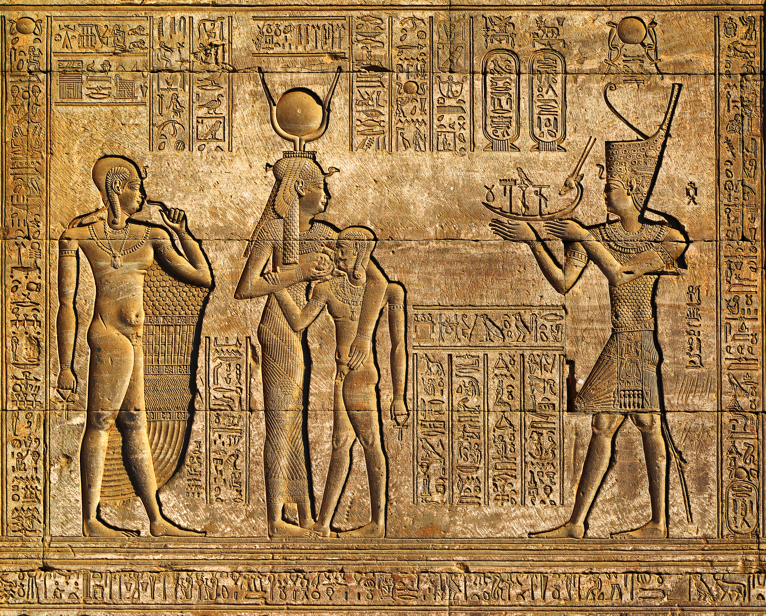 Egipto Clásico Con Abu Simbel En Avión