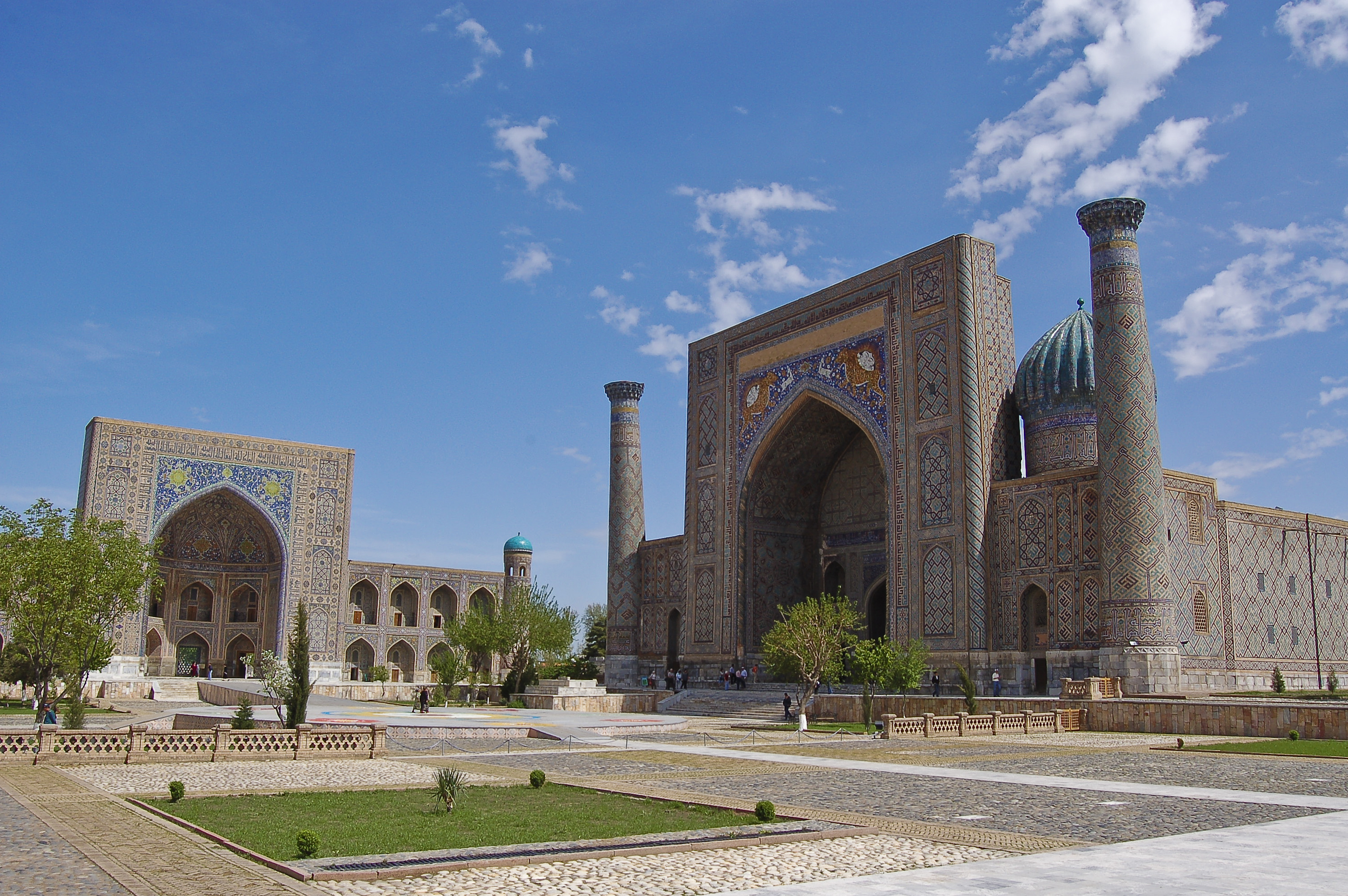 Viajar A Uzbekist n Descubre La Ruta De La Seda Con Seny I Rauxa