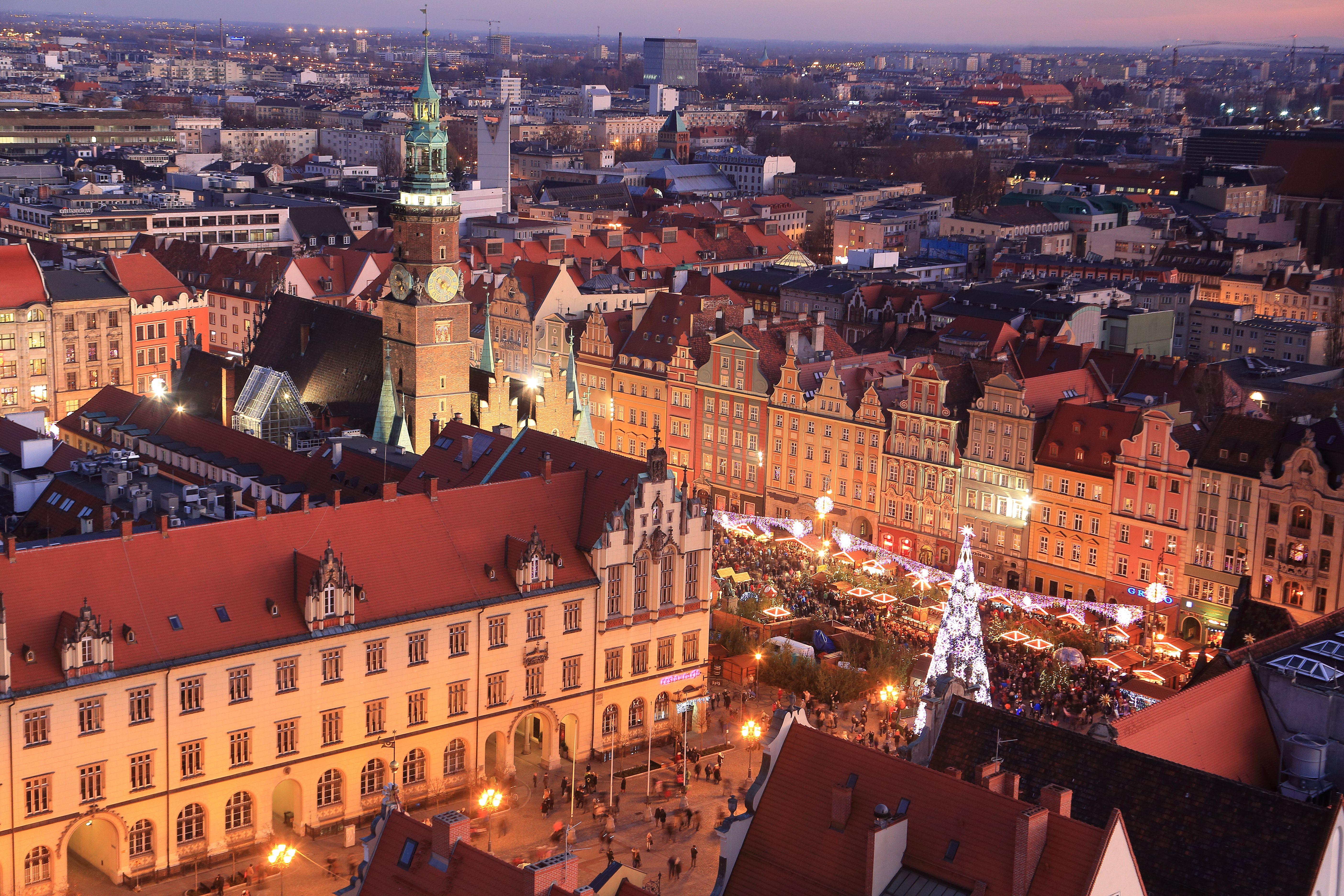 Mercadillos De Navidad En Cracovia - Puente Diciembre (Vuelo Especial)