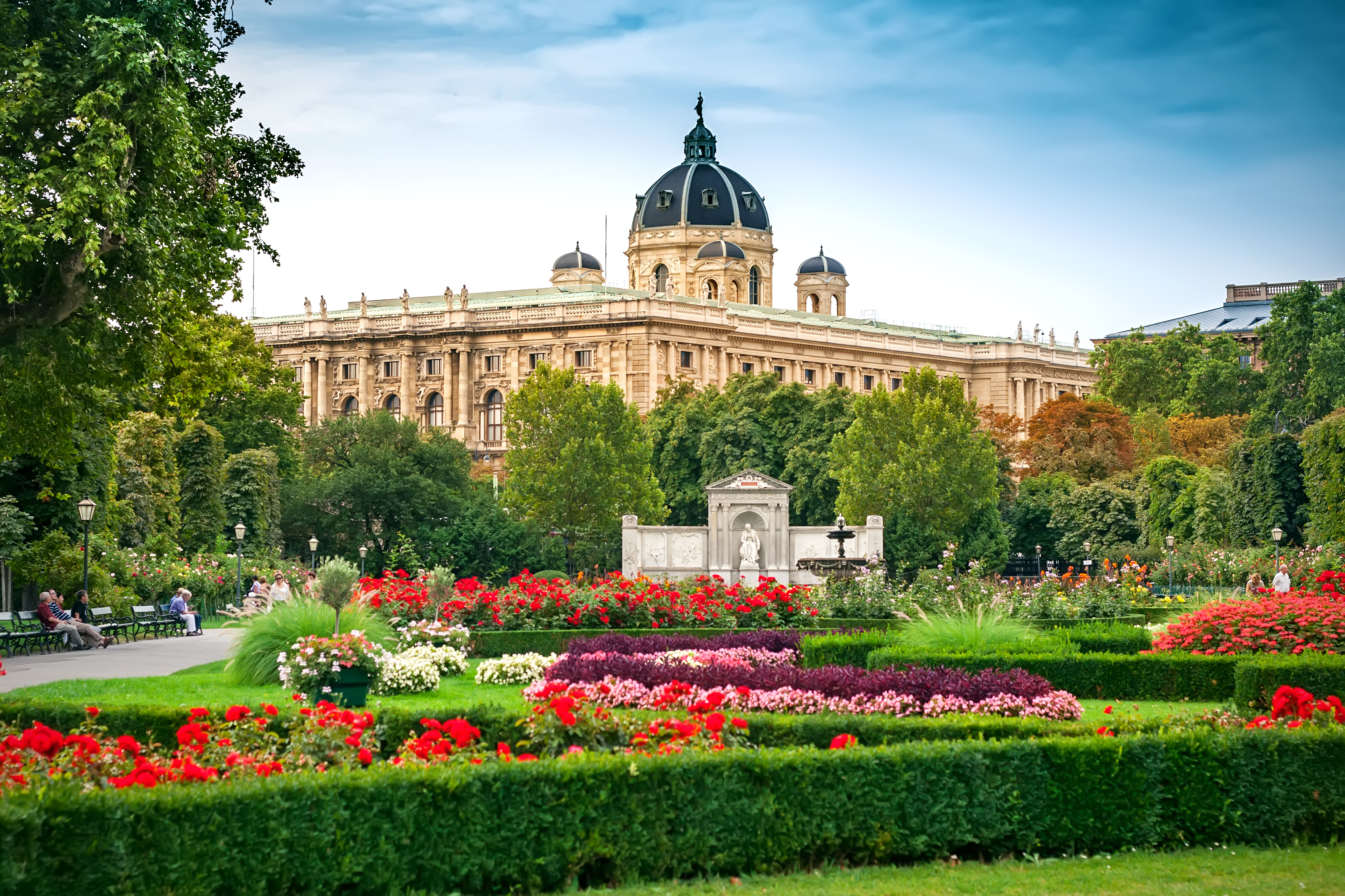 Ciudades Imperiales Praga-Viena-Budapest (Vuelos Especiales)