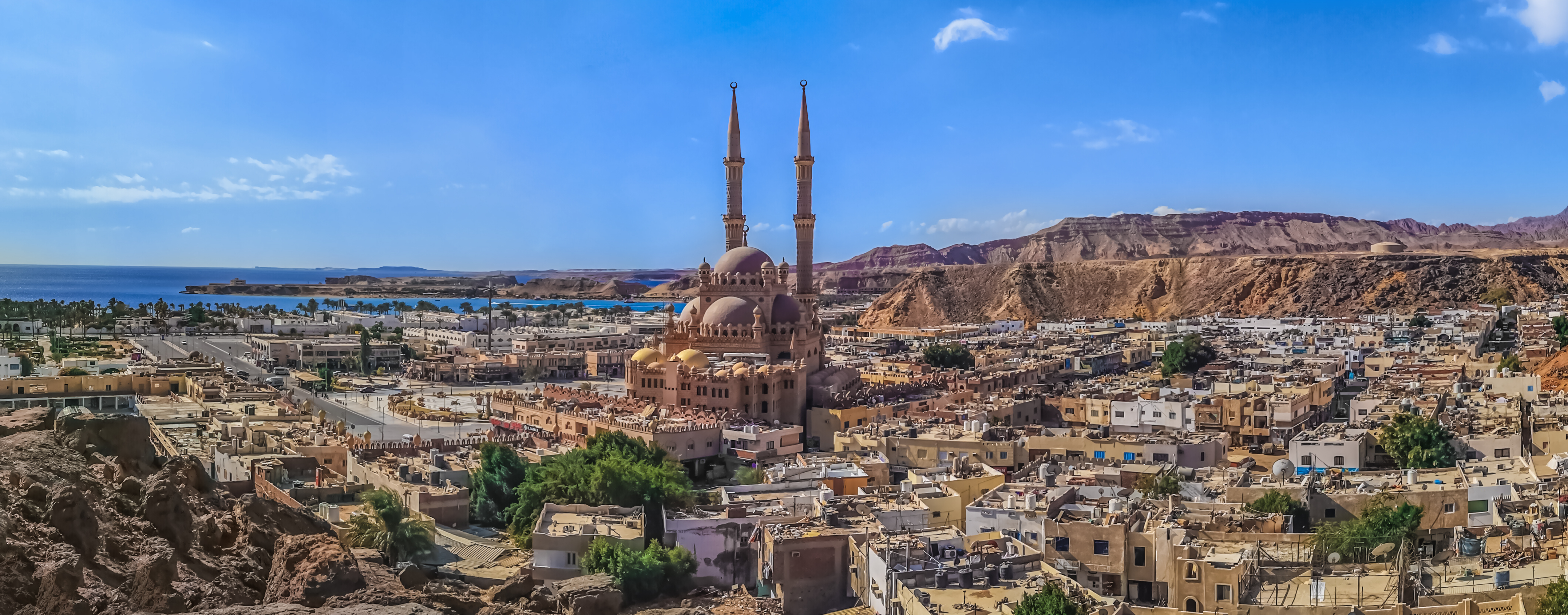 Dinastías de Egipto y Sharm El Sheikh