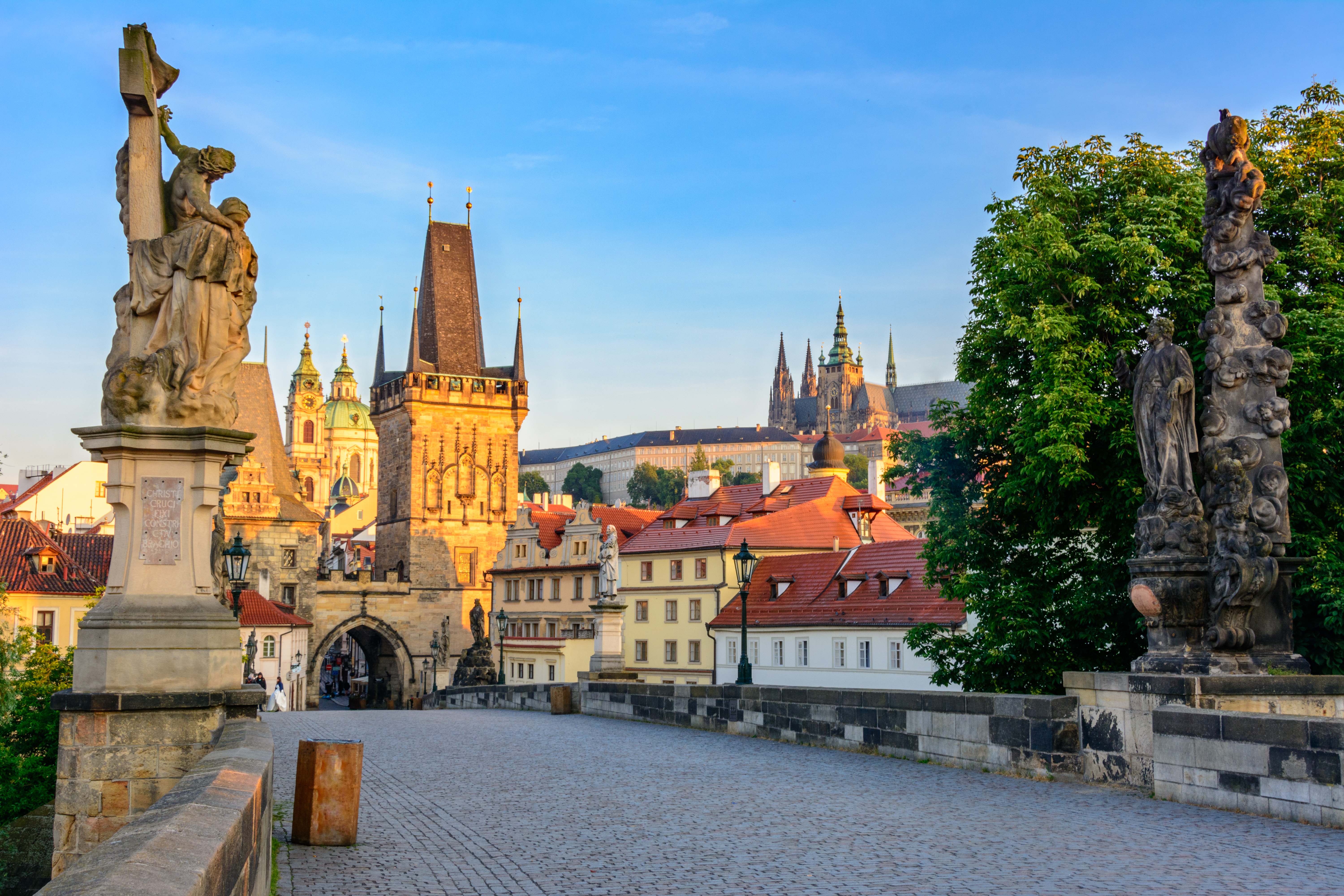 Praga-Budapest-Viena Senior