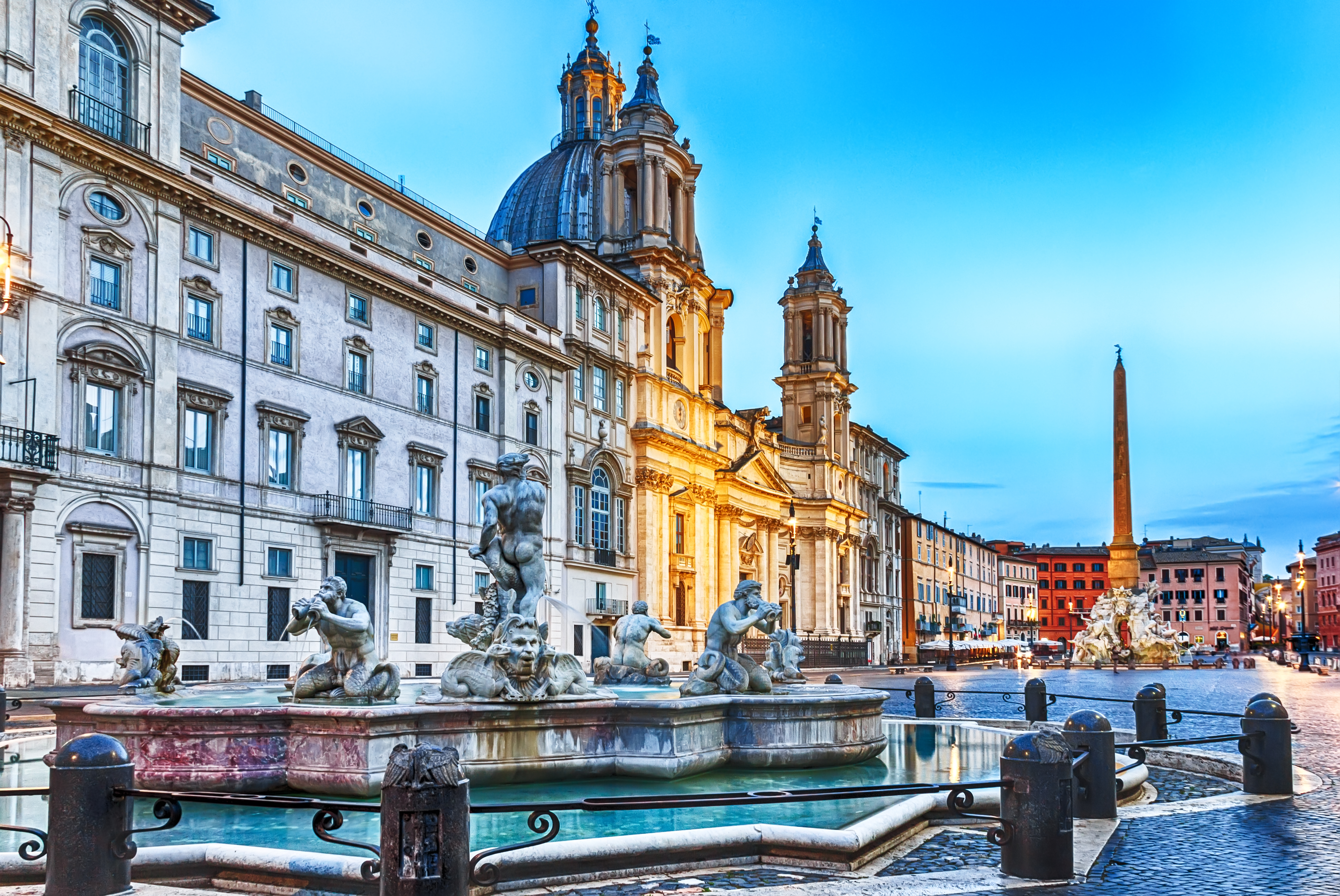 ESCAPATE A ROMA