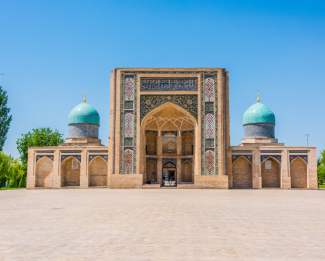 Uzbekistán