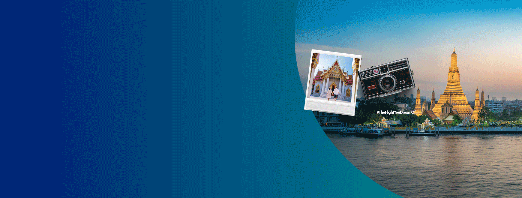 Cheap flights to Mexico, Caribbean and Thailand | Iberojet