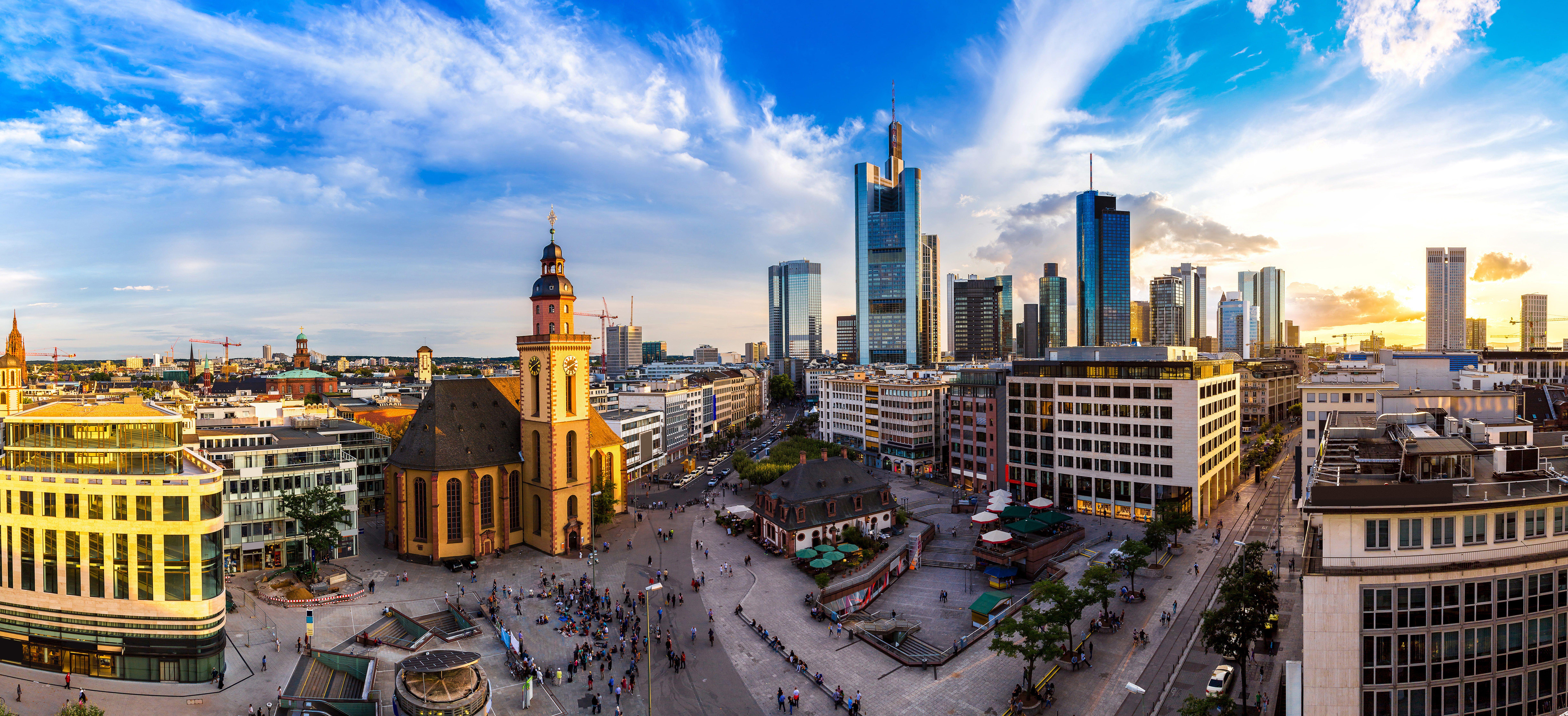 Mercadillos de Navidad en Alemania y Valle del Rin (Vuelo Cupo Línea Regular)
