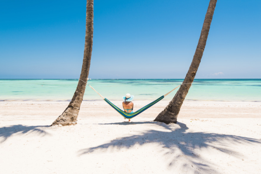 Playa paradisíaca