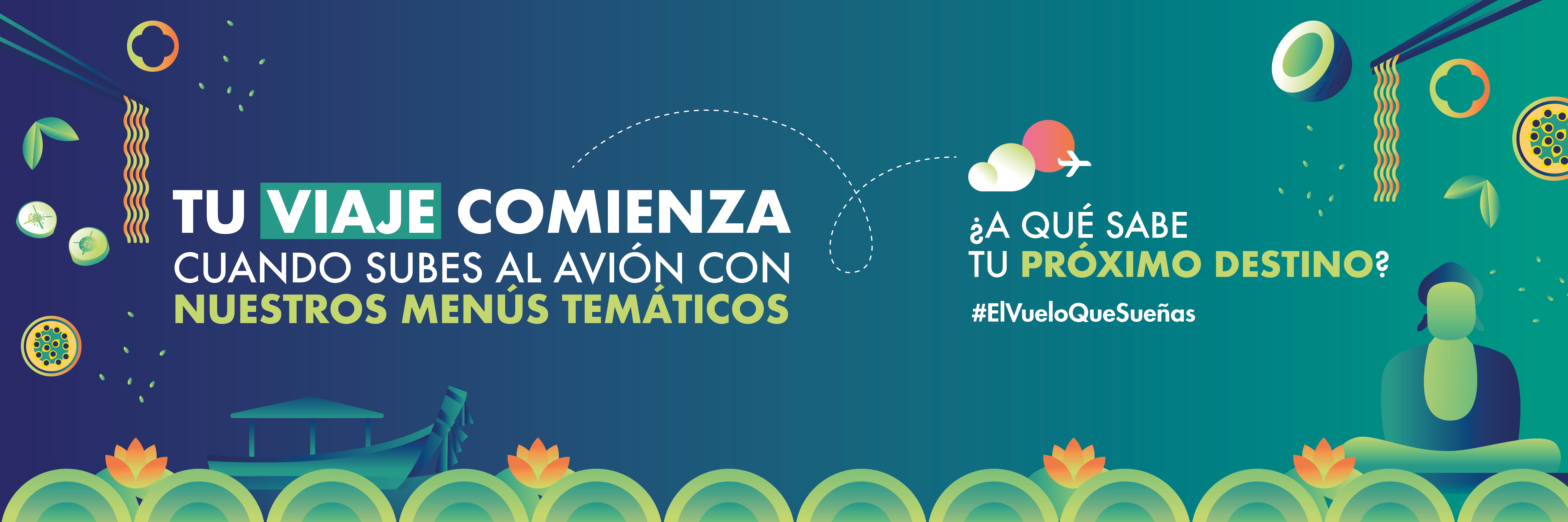 Menús Temáticos