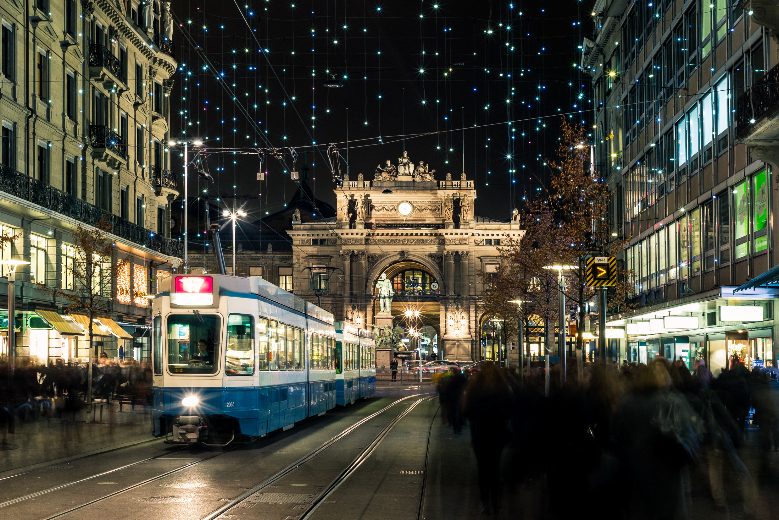 Mercadillos de Navidad en Suiza y Selva Negra