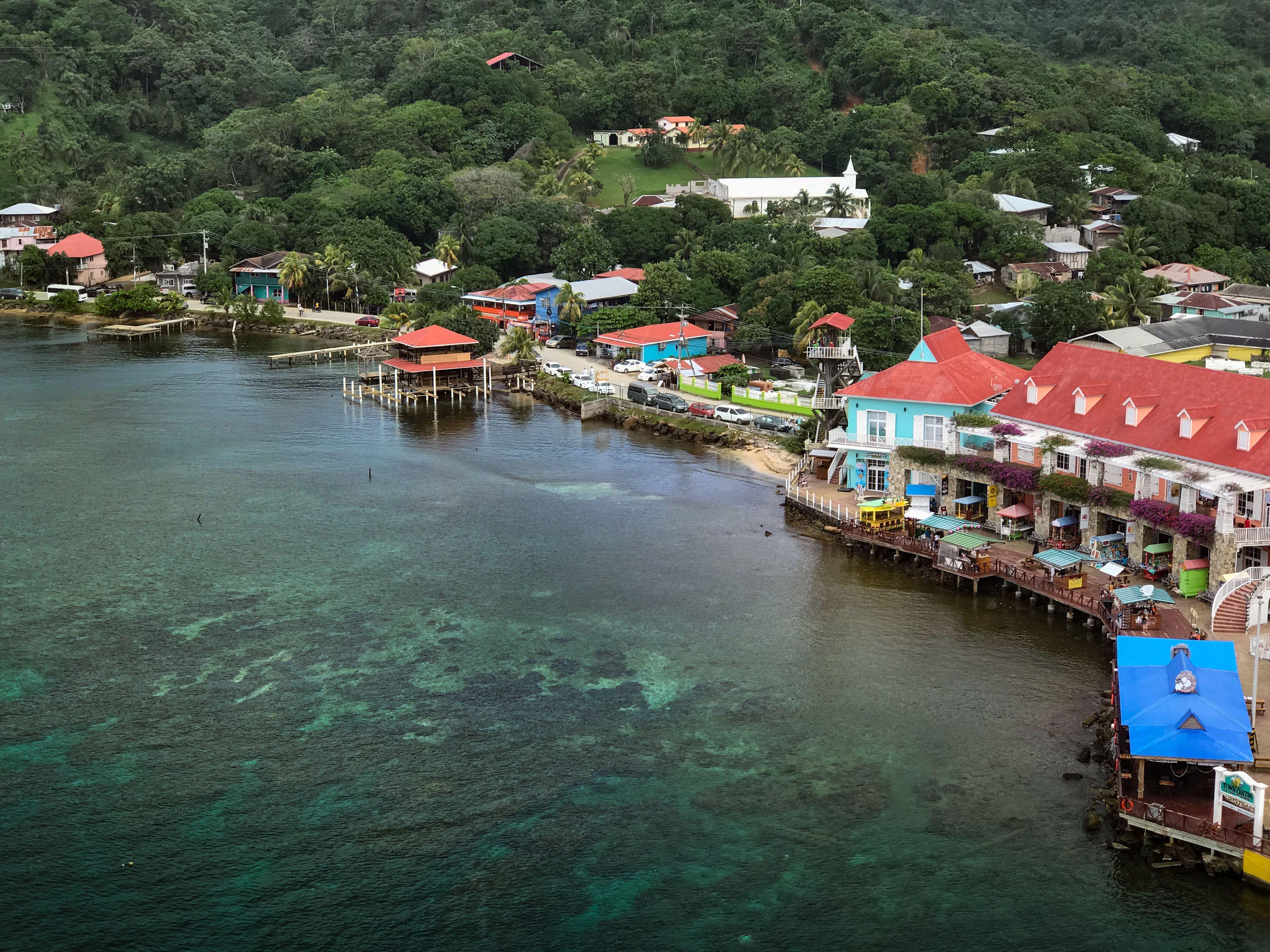 Vuela a Honduras desde Madrid