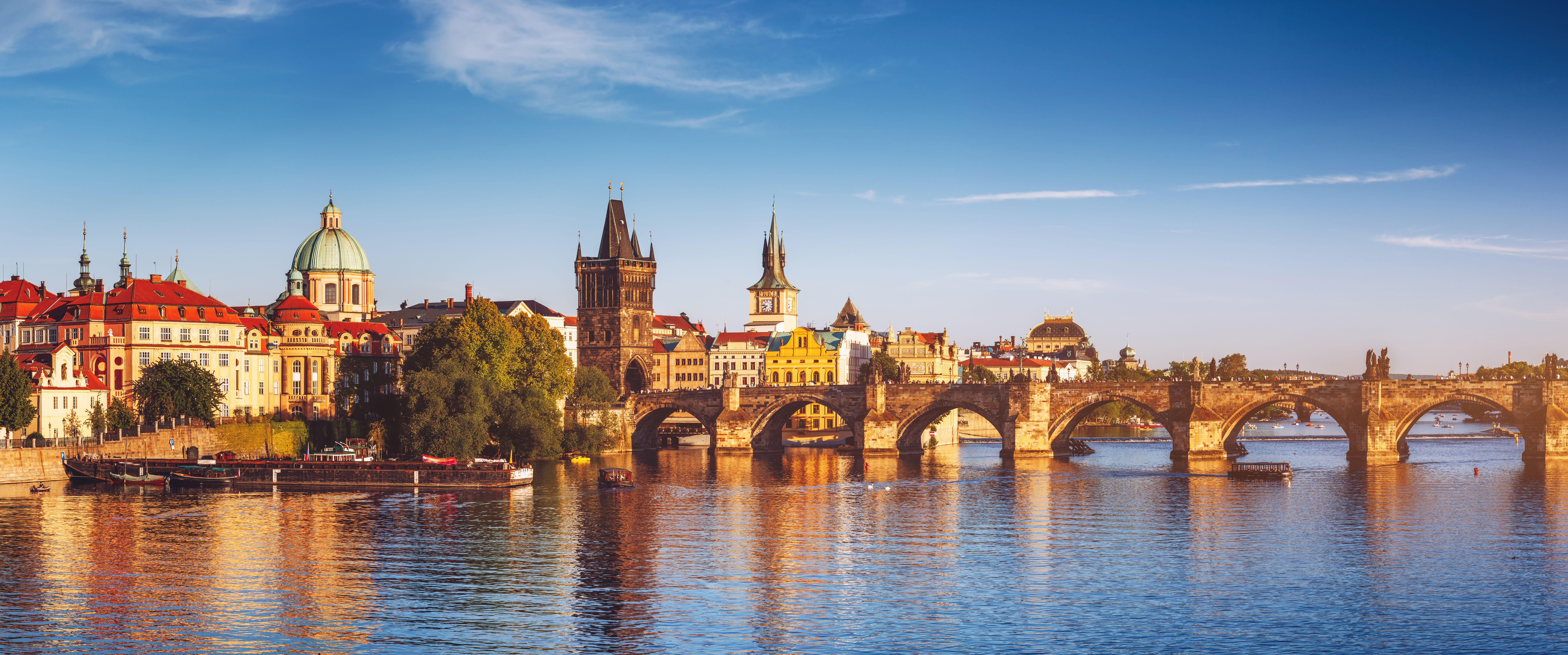 Circuitos por Centro Europa desde 1.275 USD.
