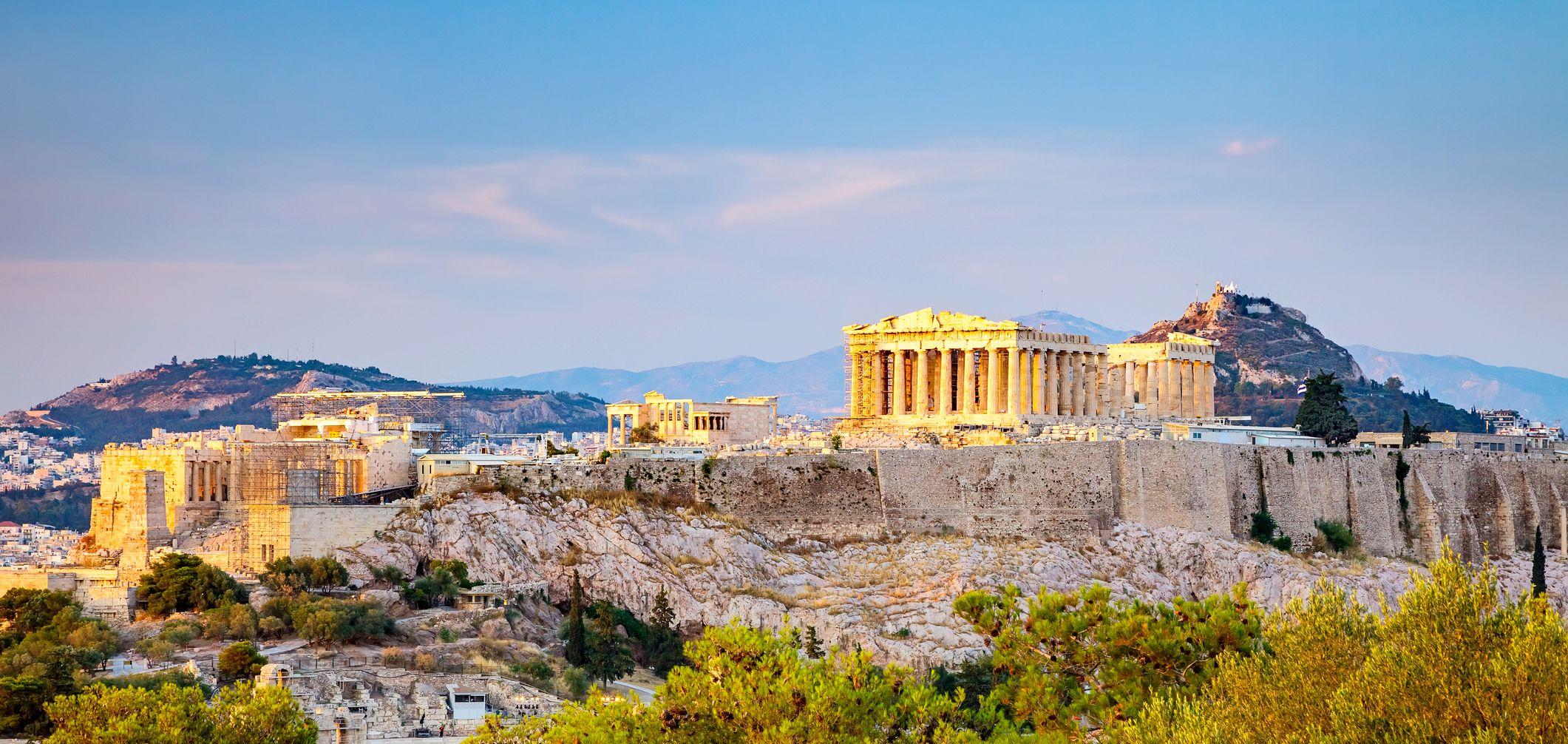Puente De Diciembre Descubre Atenas