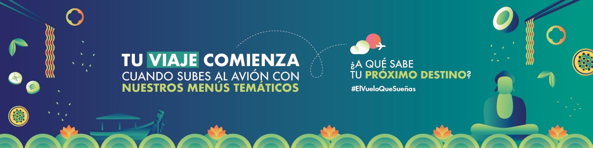 Menús tematizados