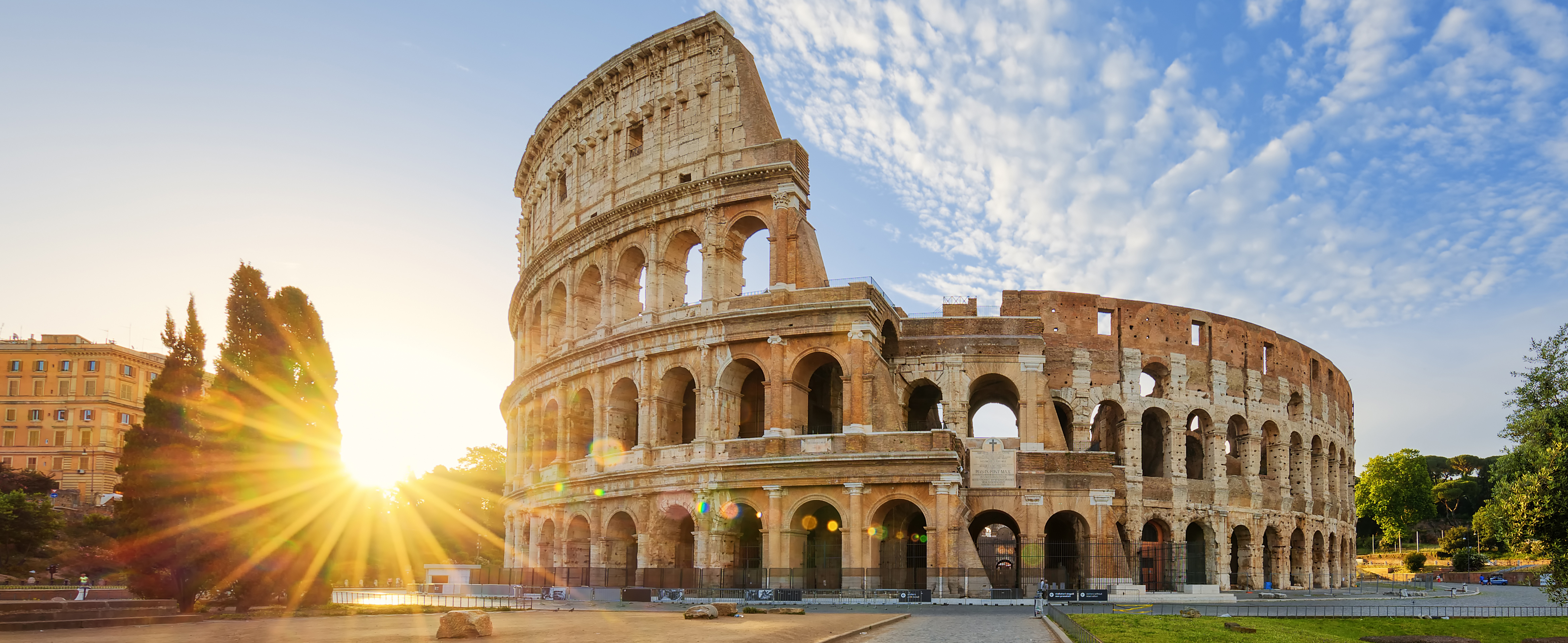 ESCAPATE A ROMA
