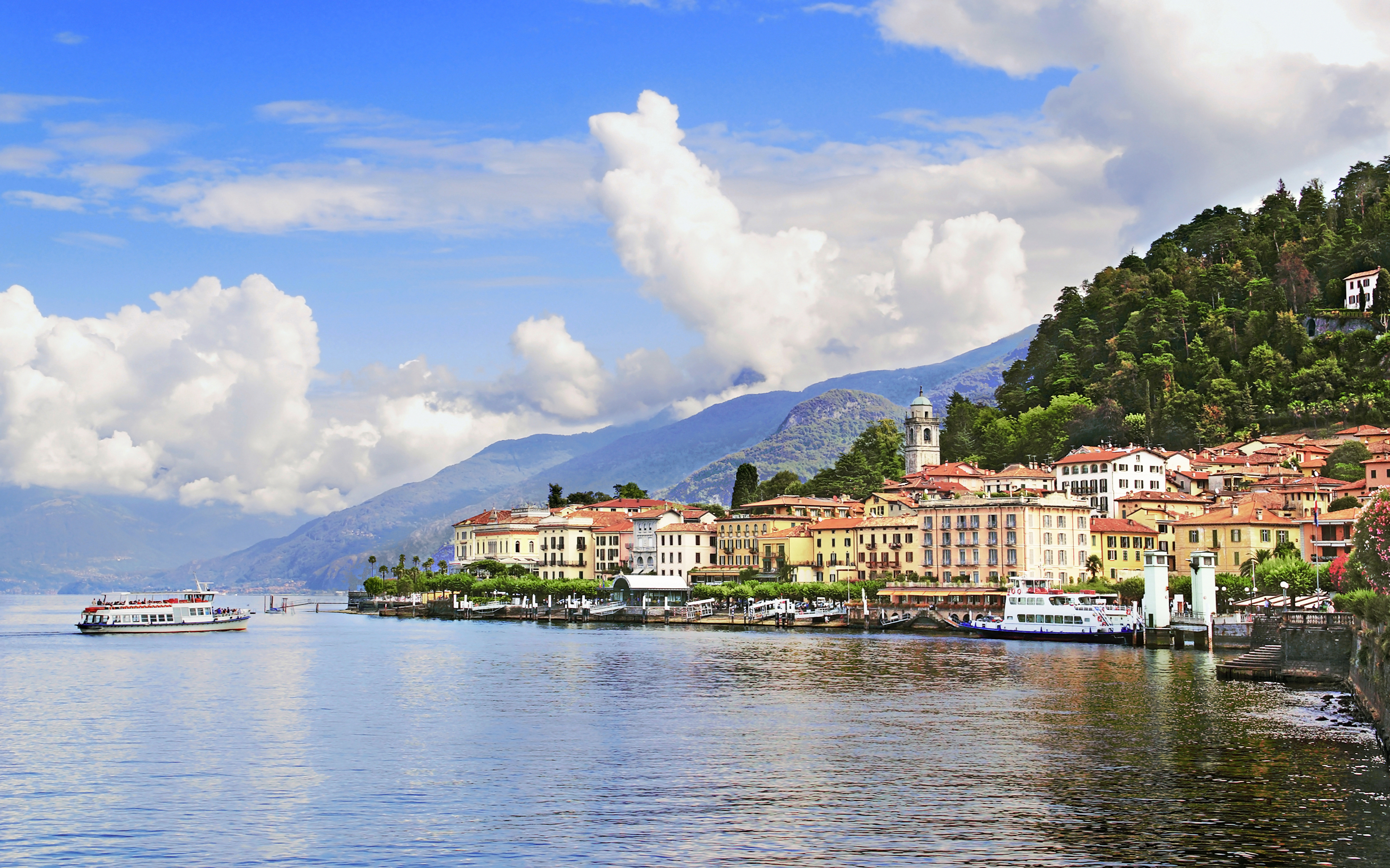 PAISAJES DEL NORTE DE ITALIA, LAGOS Y VENETO (Vuelos Especiales)