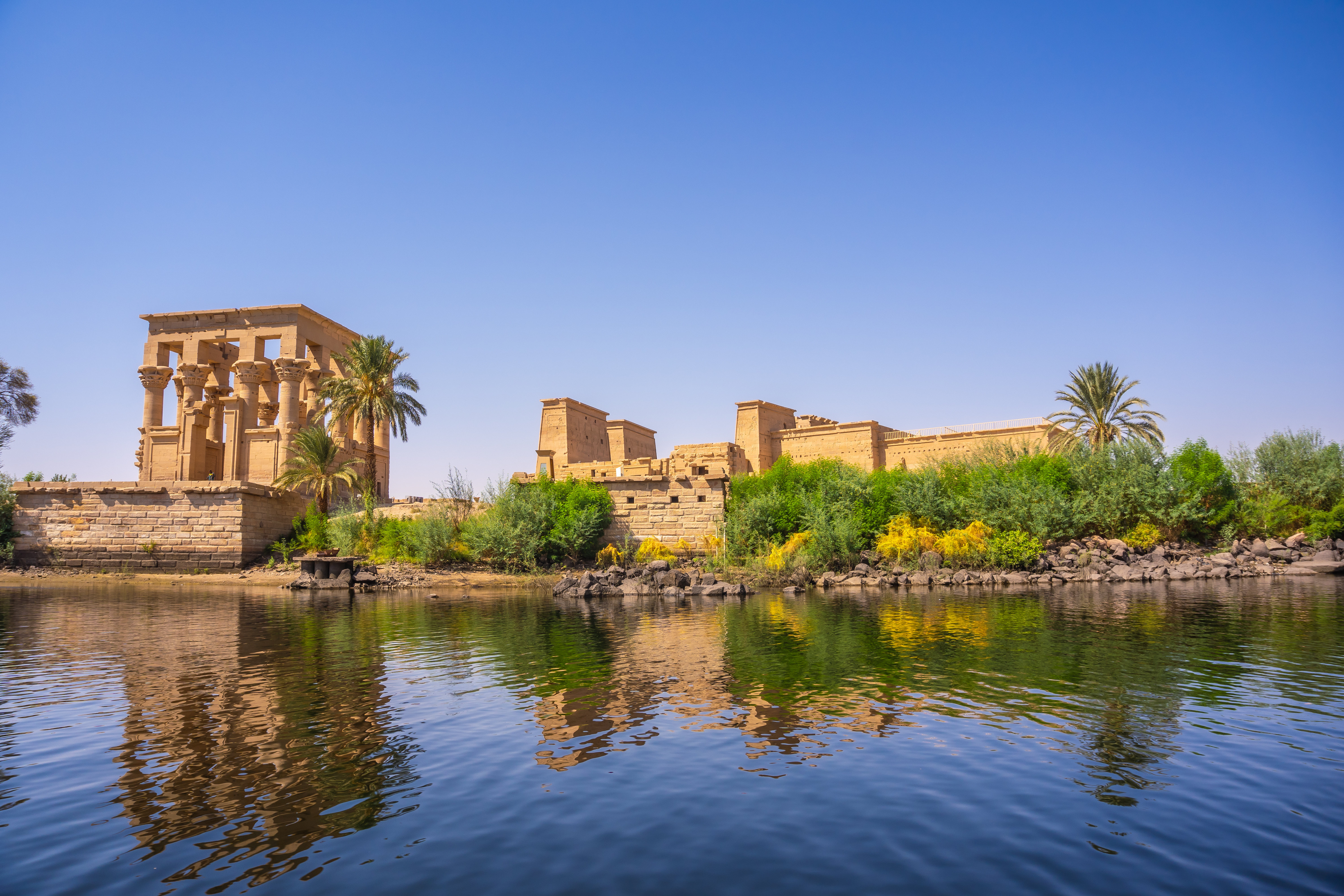 Aswan Esencial