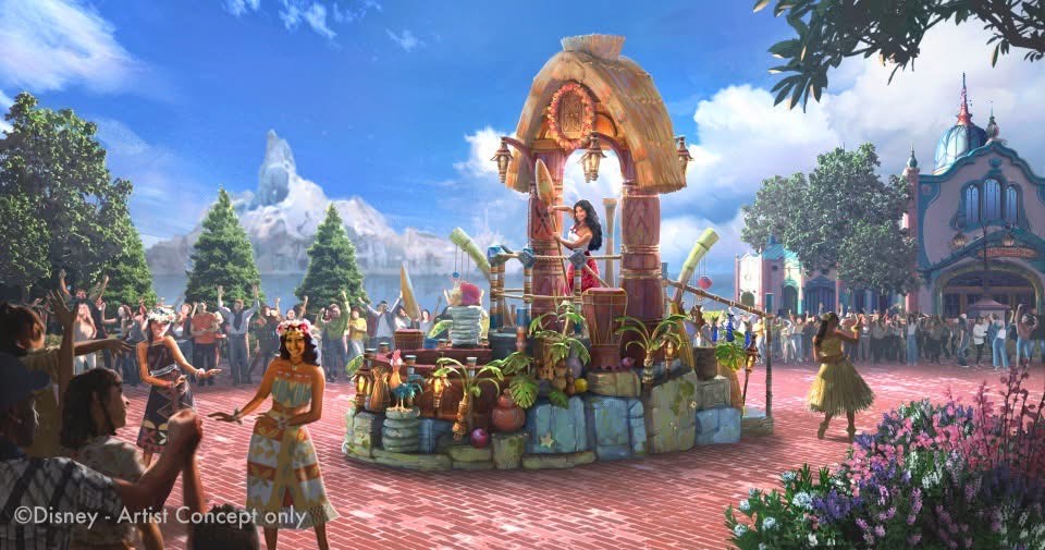 Cabalgata Spirit of Adventure