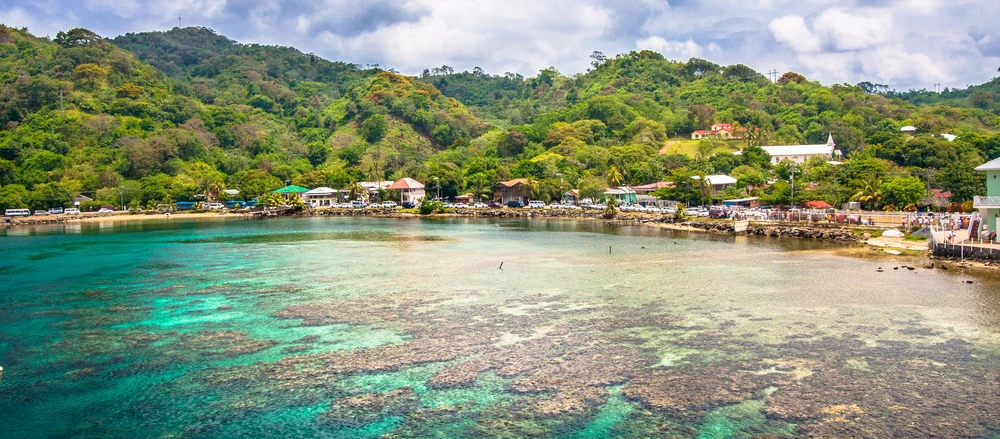 Voe para Honduras a partir de Barcelona