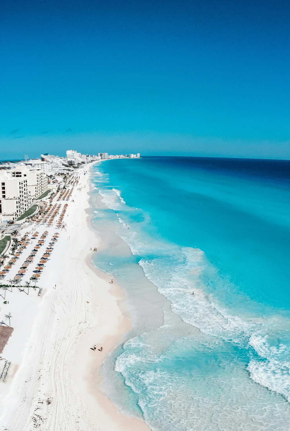 Vuela a Cancún desde Madrid