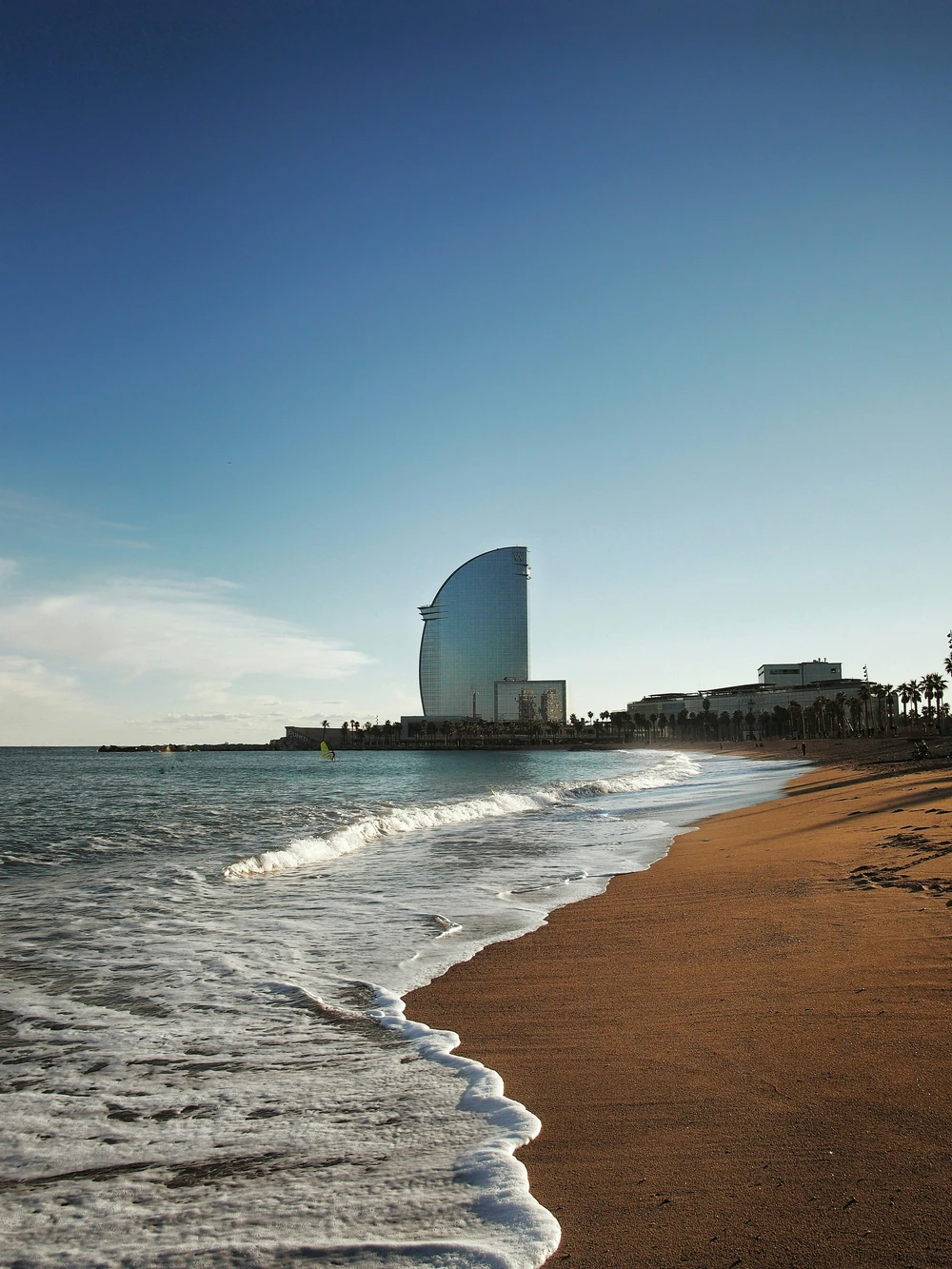 Voe para Barcelona a partir de El Salvador