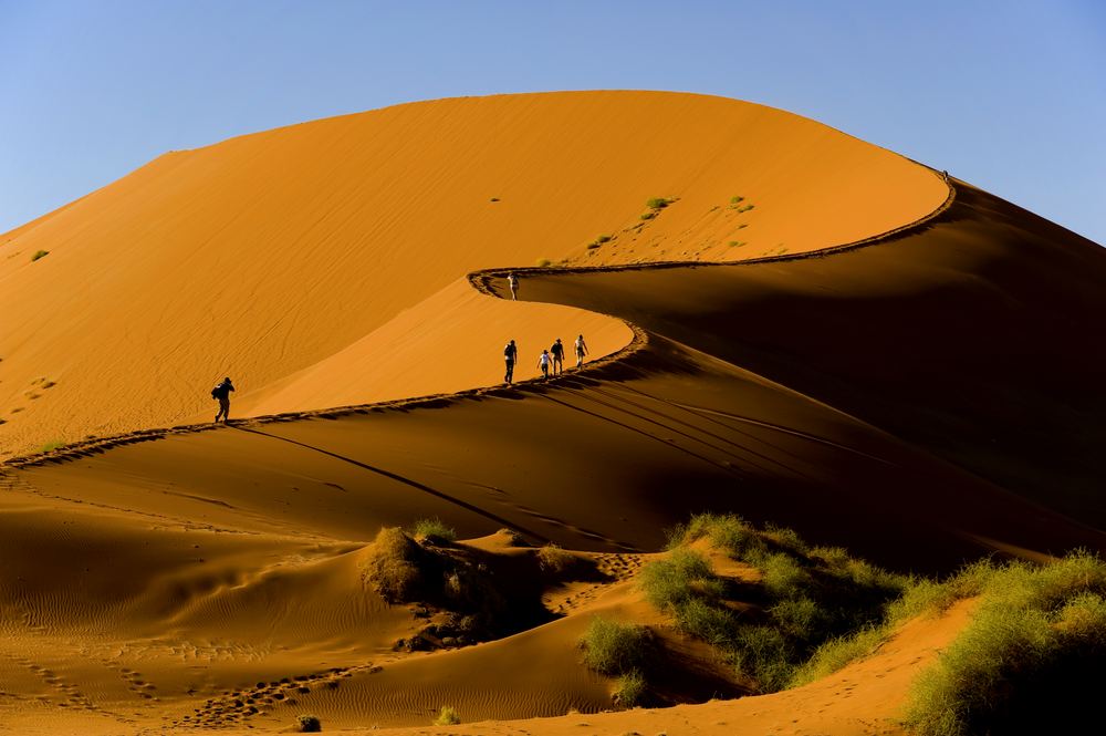 Desierto del Kalahari