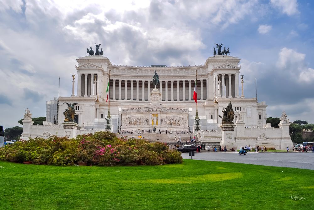 Roma, Italia