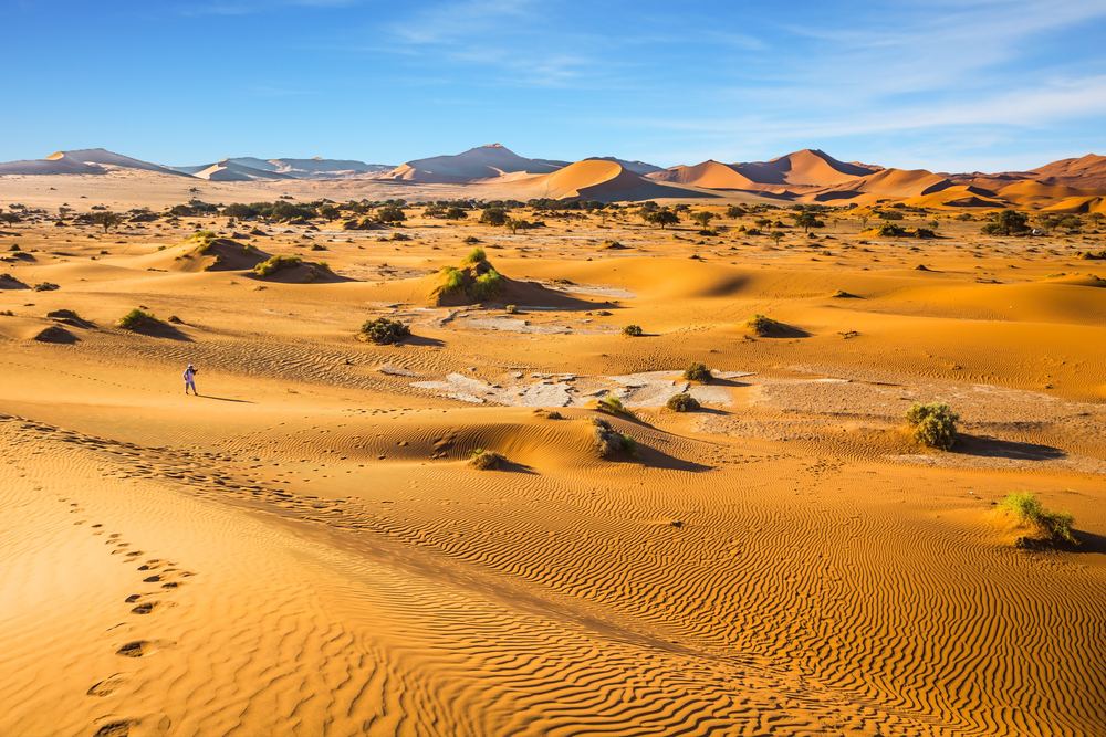 Dunas de Sossusvlei