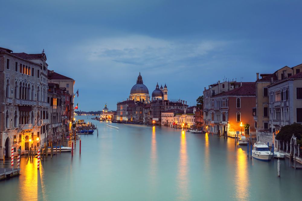 Venecia, Italia