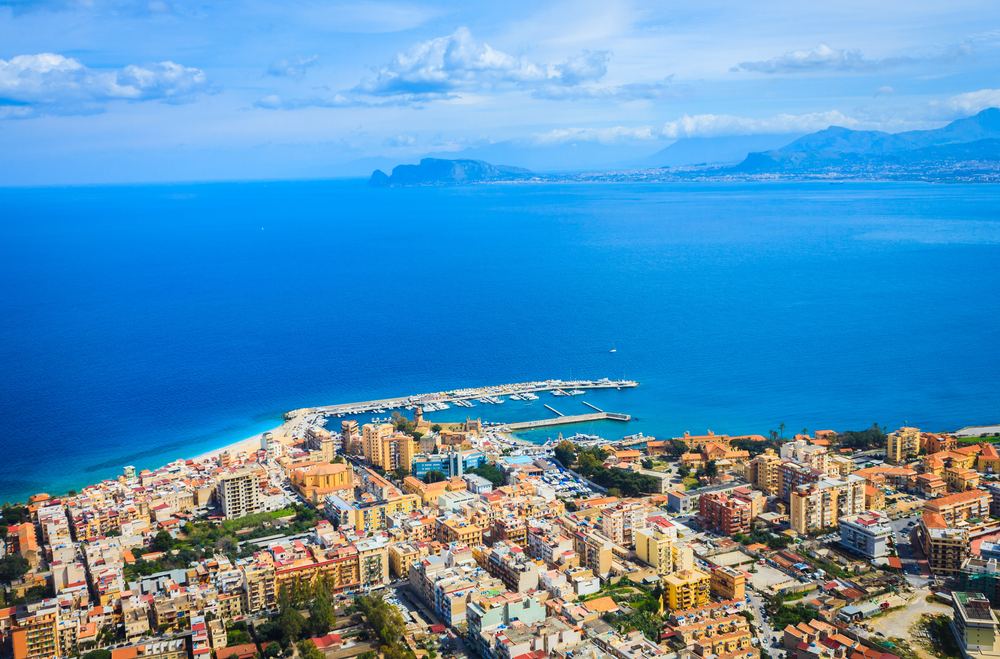 Palermo, Sicilia