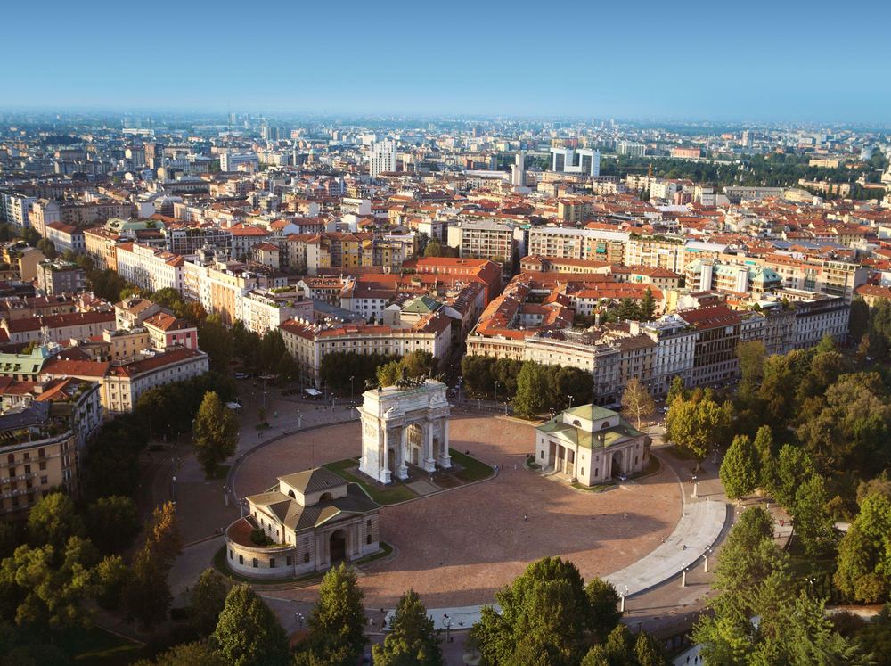 Milán, Italia
