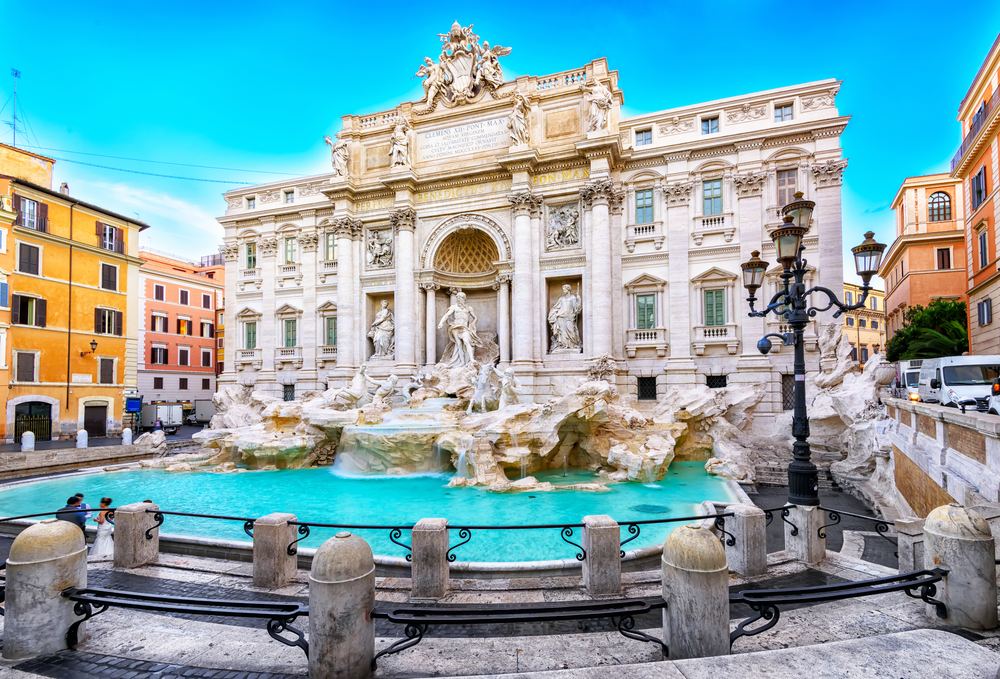Roma, Italia