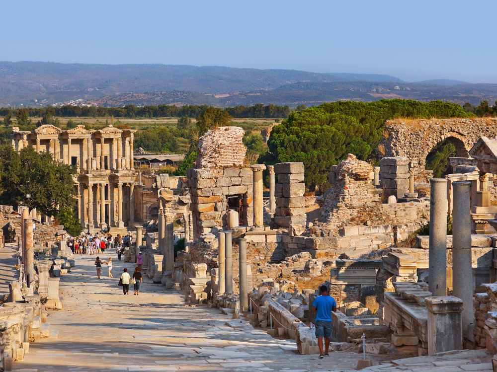 Pamukkale, Turquía