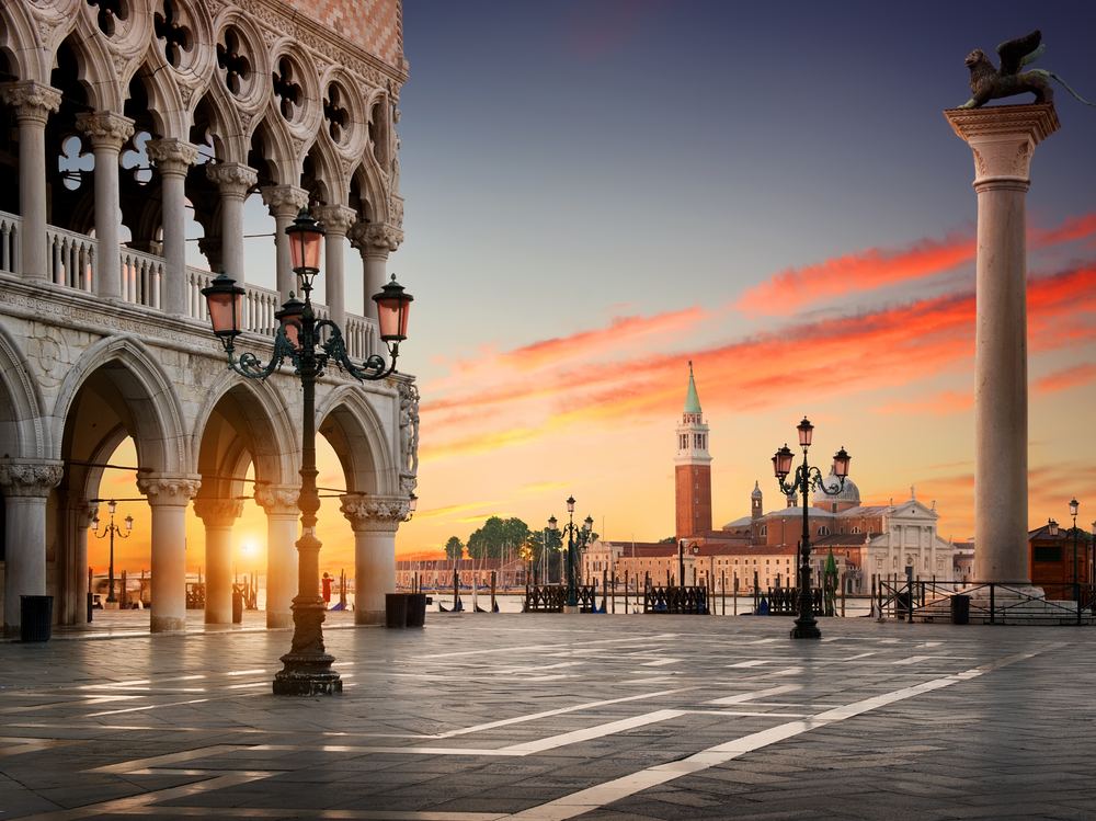 Venecia, Italia