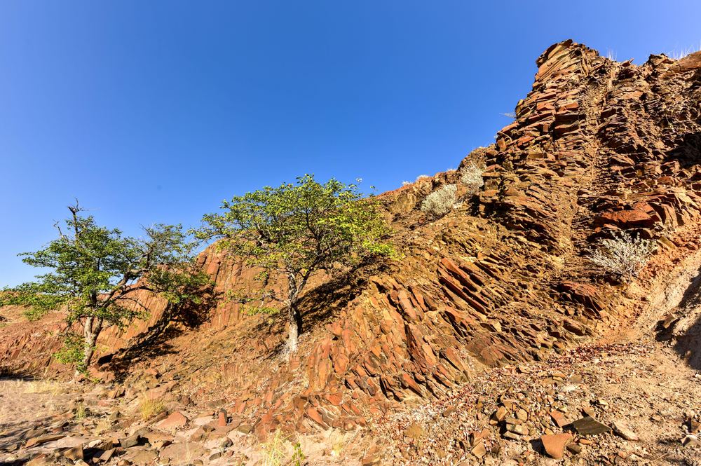 Twyfelfontein, Damaraland