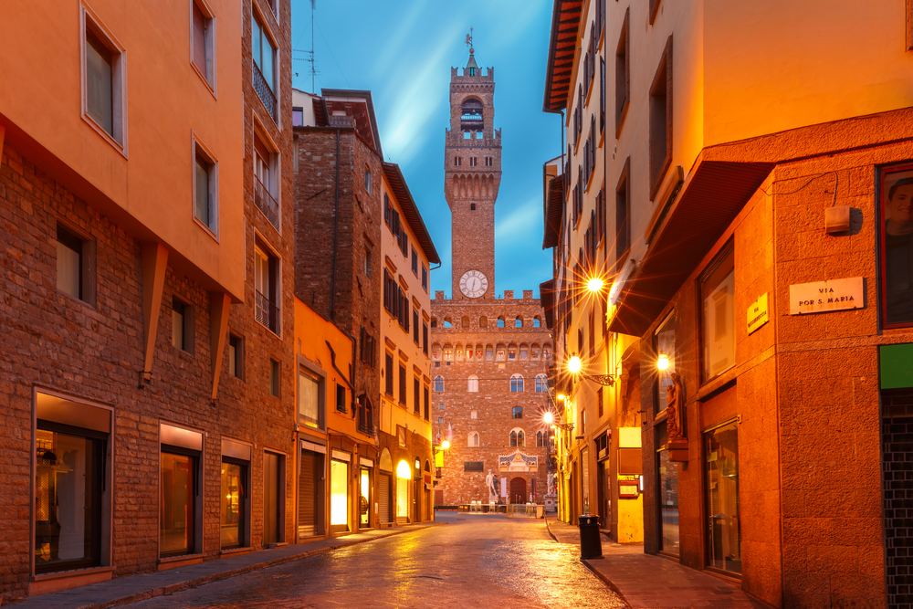 Florencia, Toscana