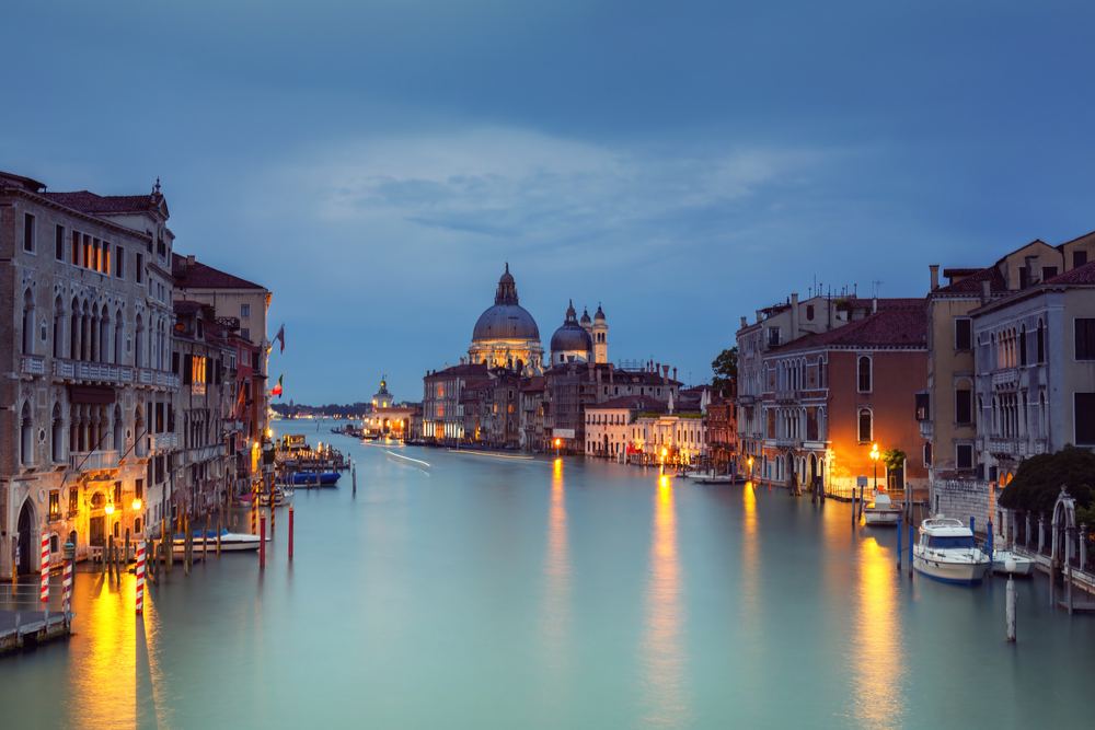 Venecia, Italia