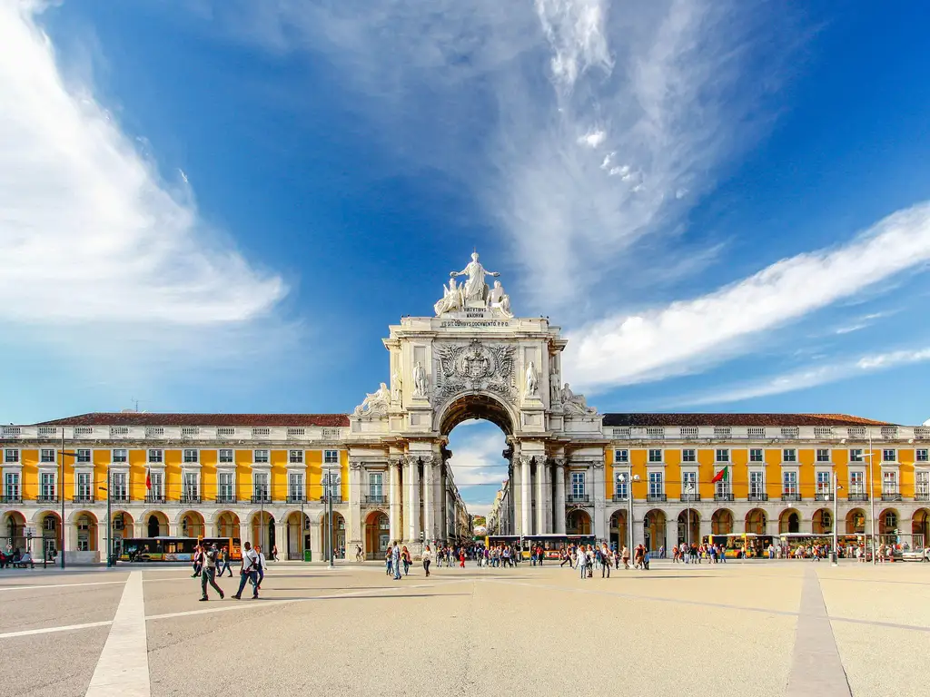 Portugal sin apuro