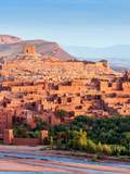 Ouarzazate. Marruecos