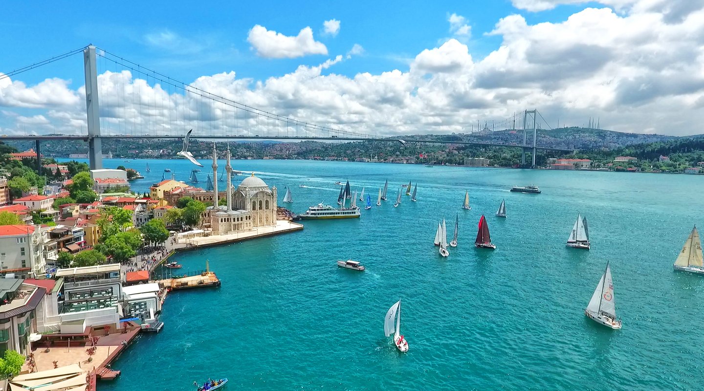 Estambul al Completo y Playa
