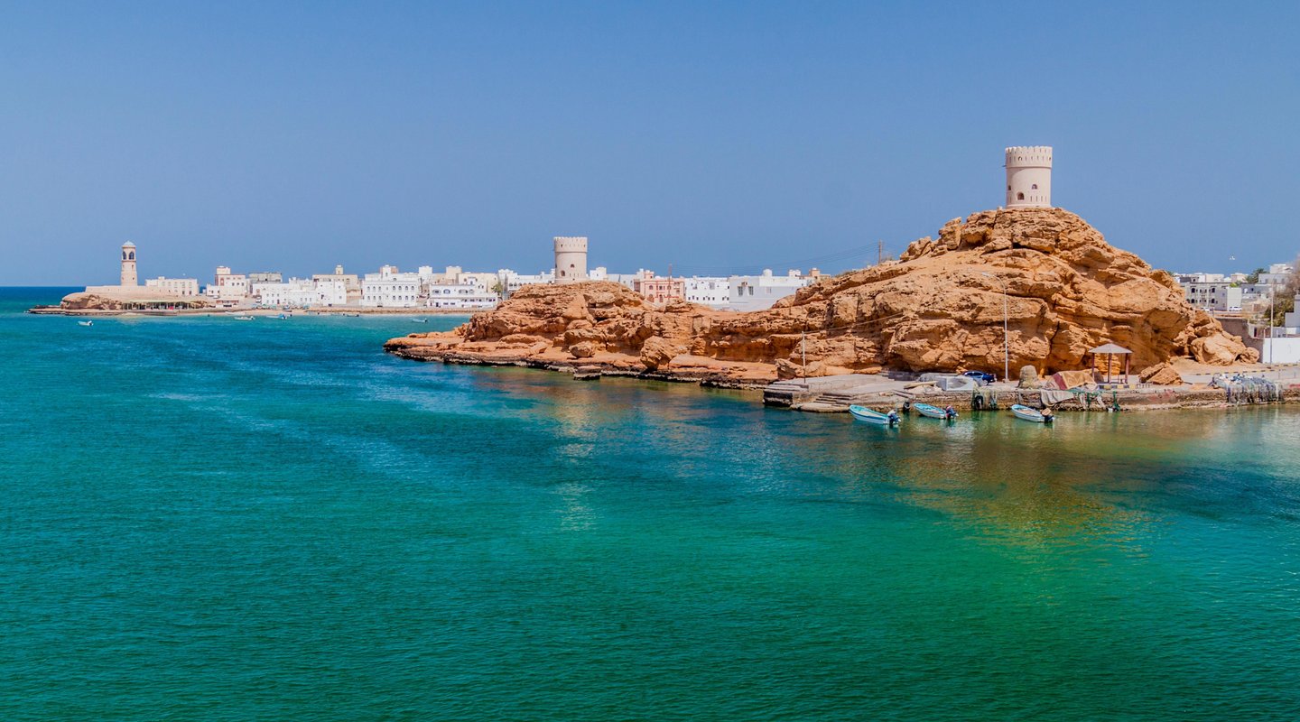 Jordania, Omán y Dubái