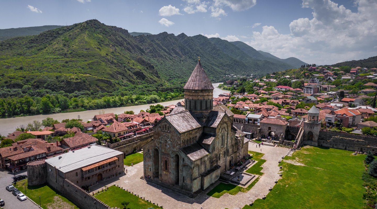Especial Semana Santa: Armenia y Georgia