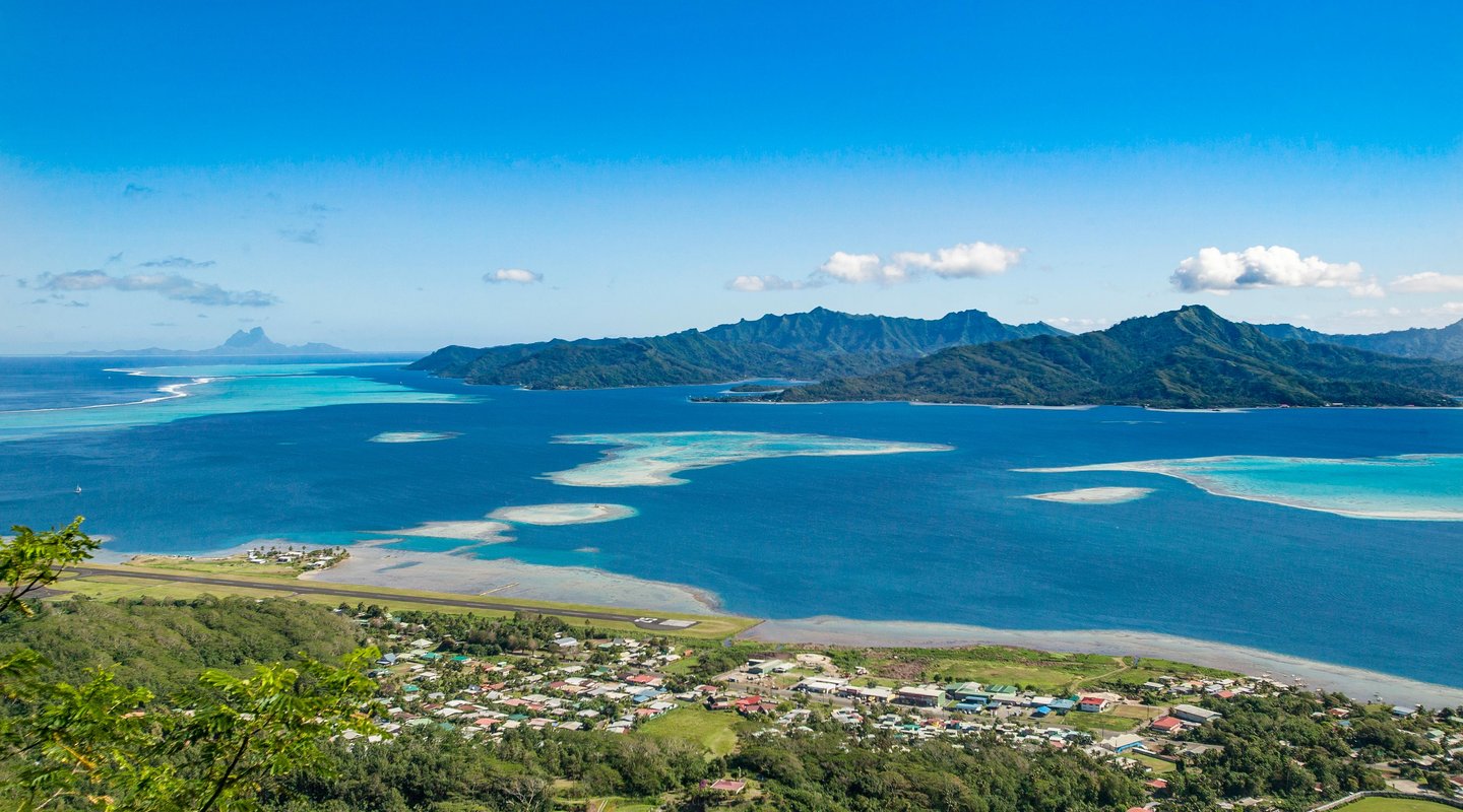 Crucero Paul Gauguin: Islas de la Sociedad
