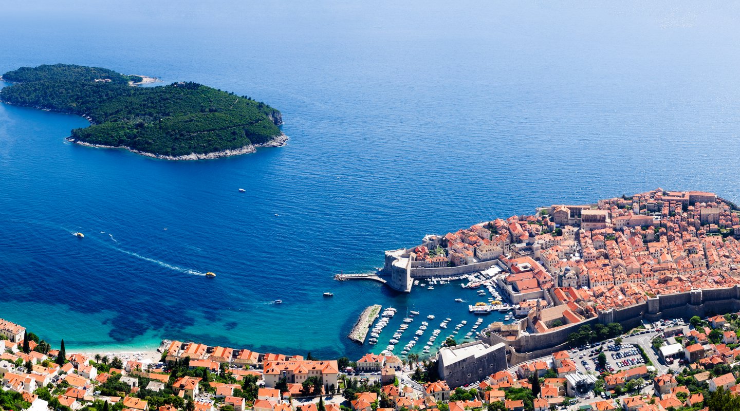 Dubrovnik, la Ciudad del Trono