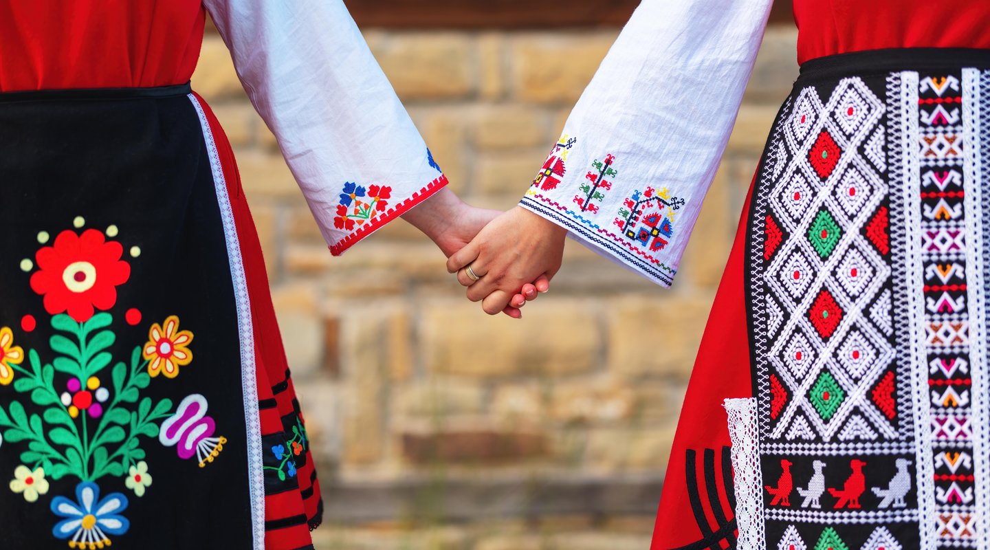 Bulgaria, Belleza e Historia