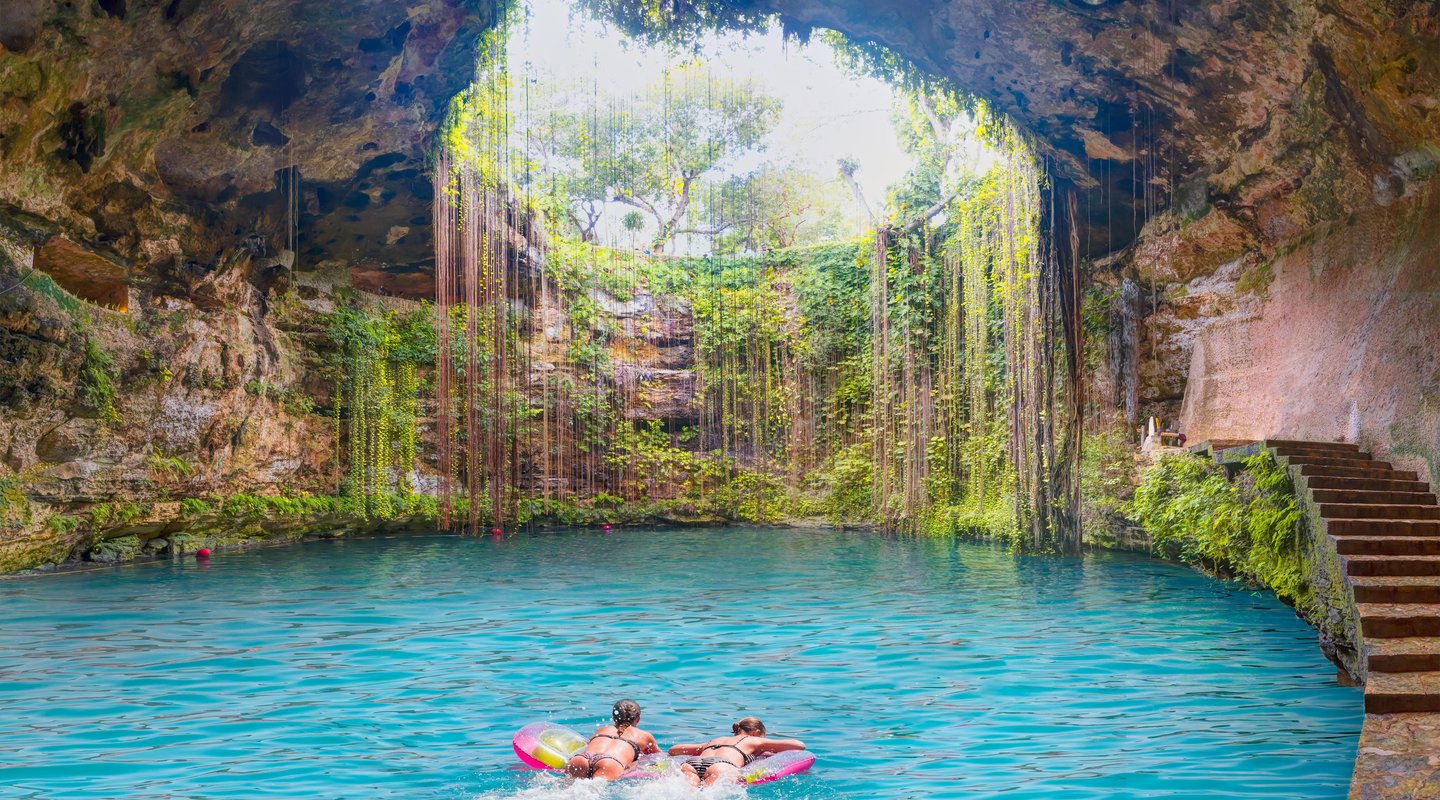 Especial Semana Santa: Vacaciones en Riviera Maya y Holbox